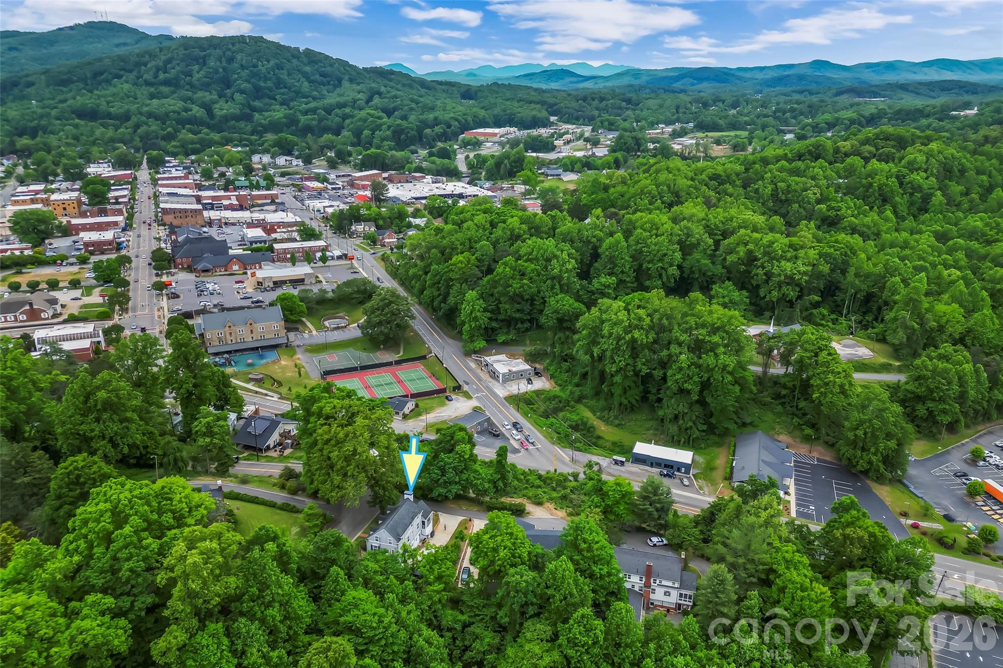 9 Crescent Drive Marion NC 28752