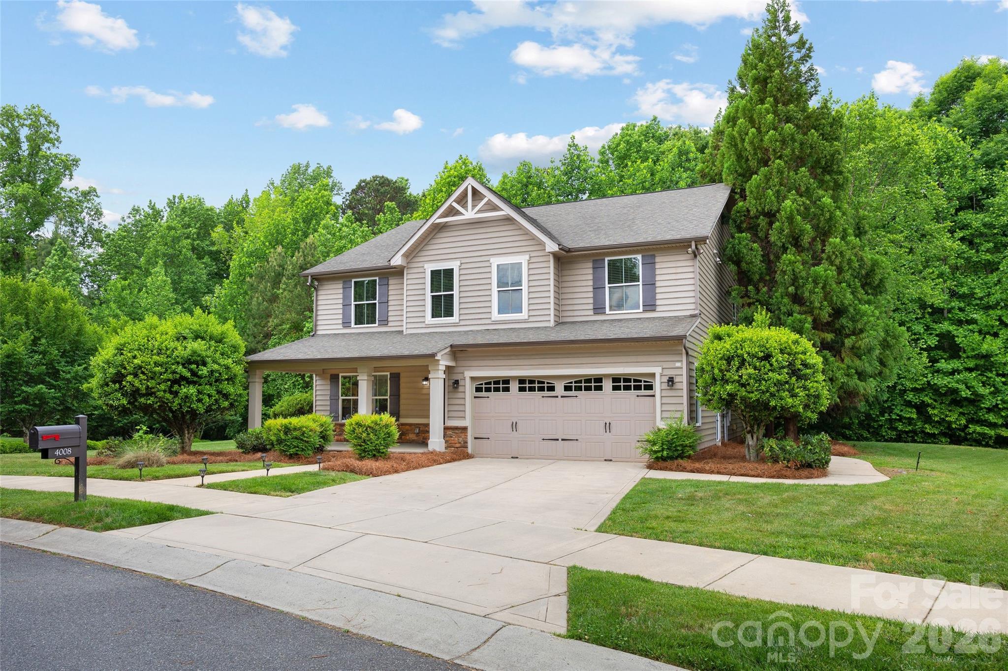 4008 Pinebrook Lane Waxhaw NC 28173