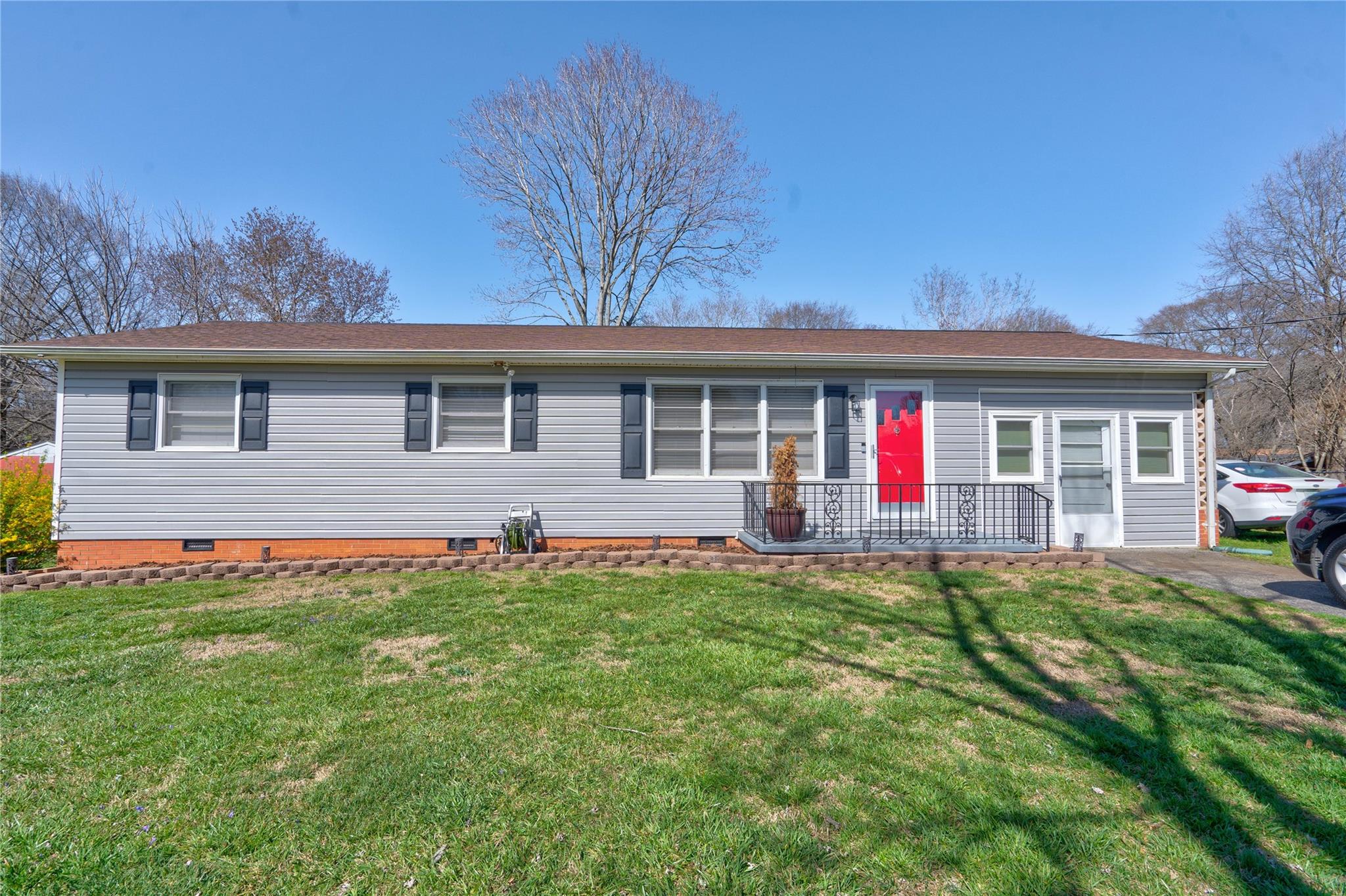 1205 Ridgemont Avenue Shelby NC 28150