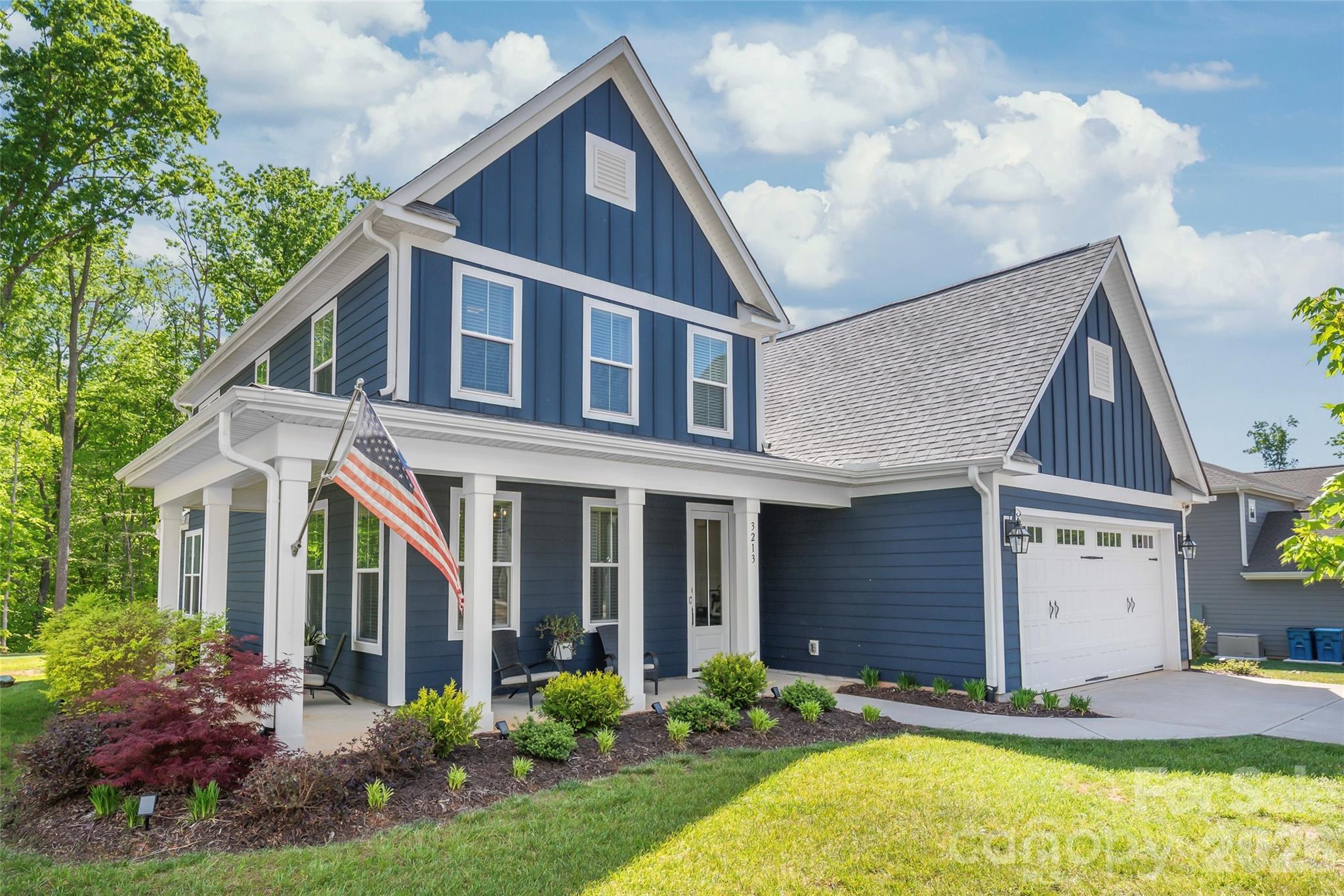 3213 Timber Run Lane Maiden NC 28650