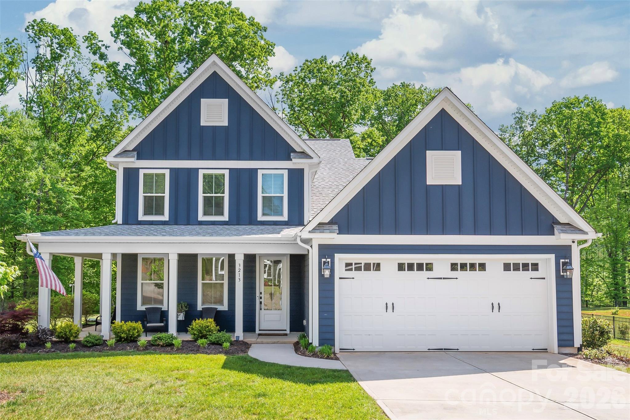 3213 Timber Run Lane Maiden NC 28650
