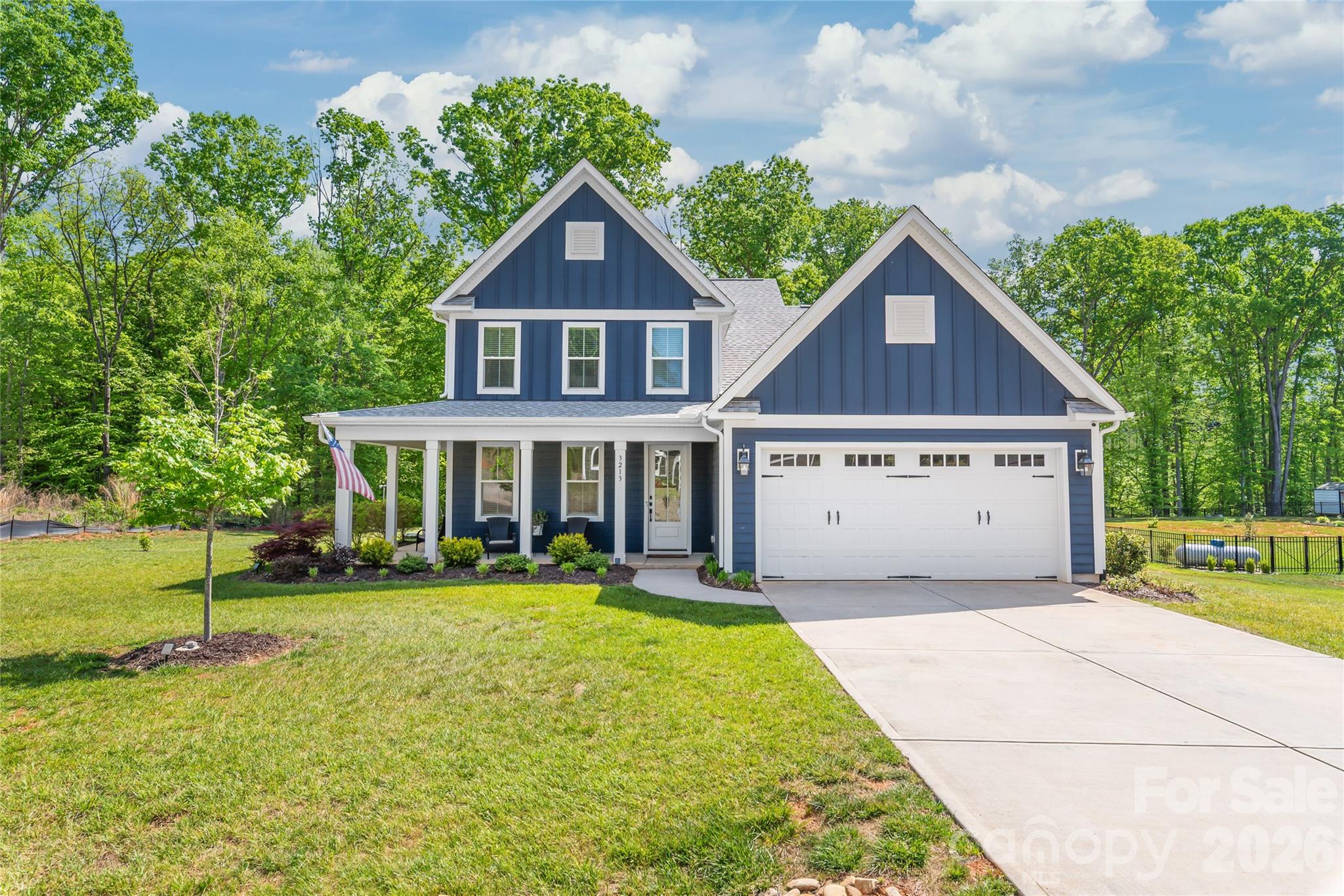 3213 Timber Run Lane Maiden NC 28650