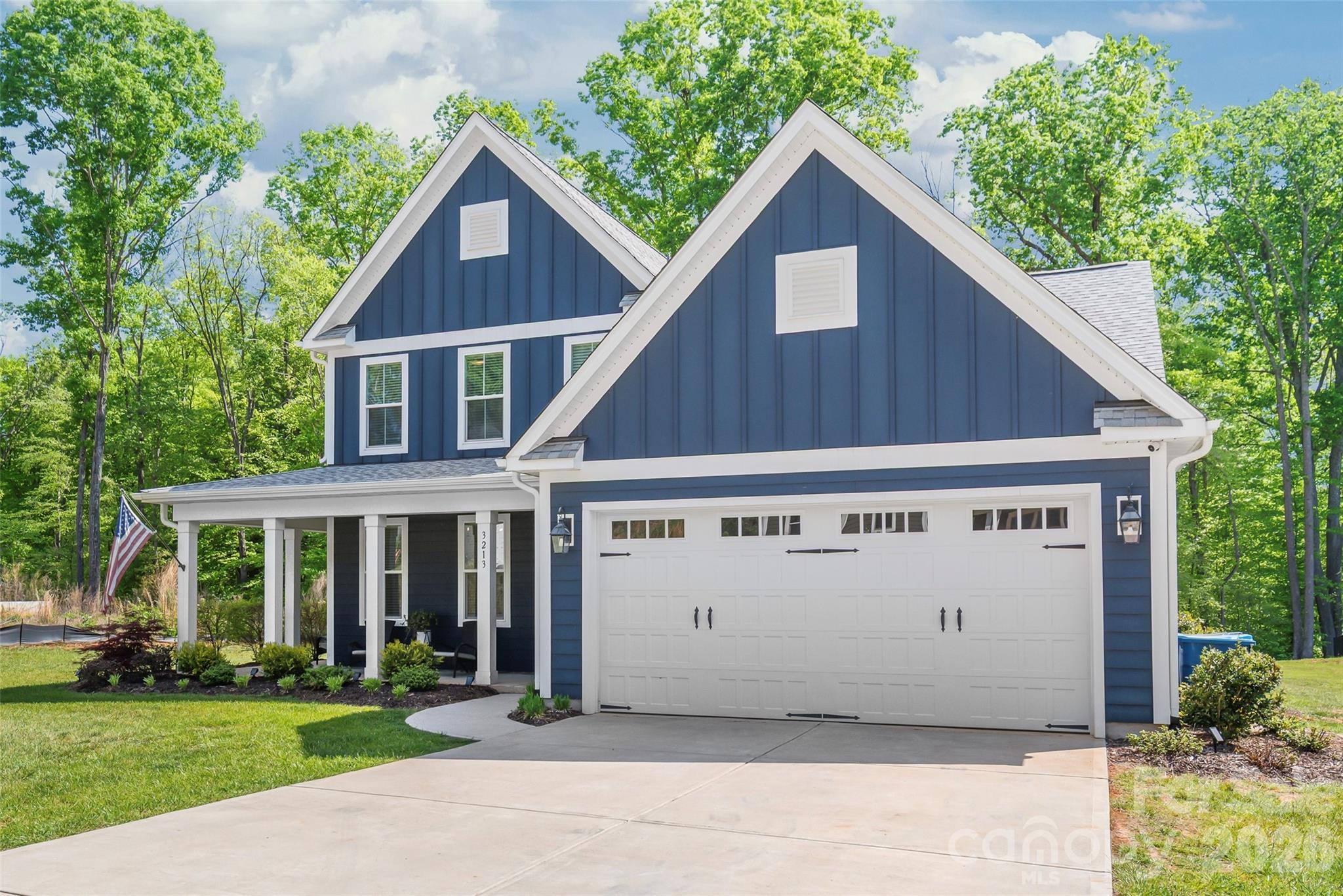 3213 Timber Run Lane Maiden NC 28650