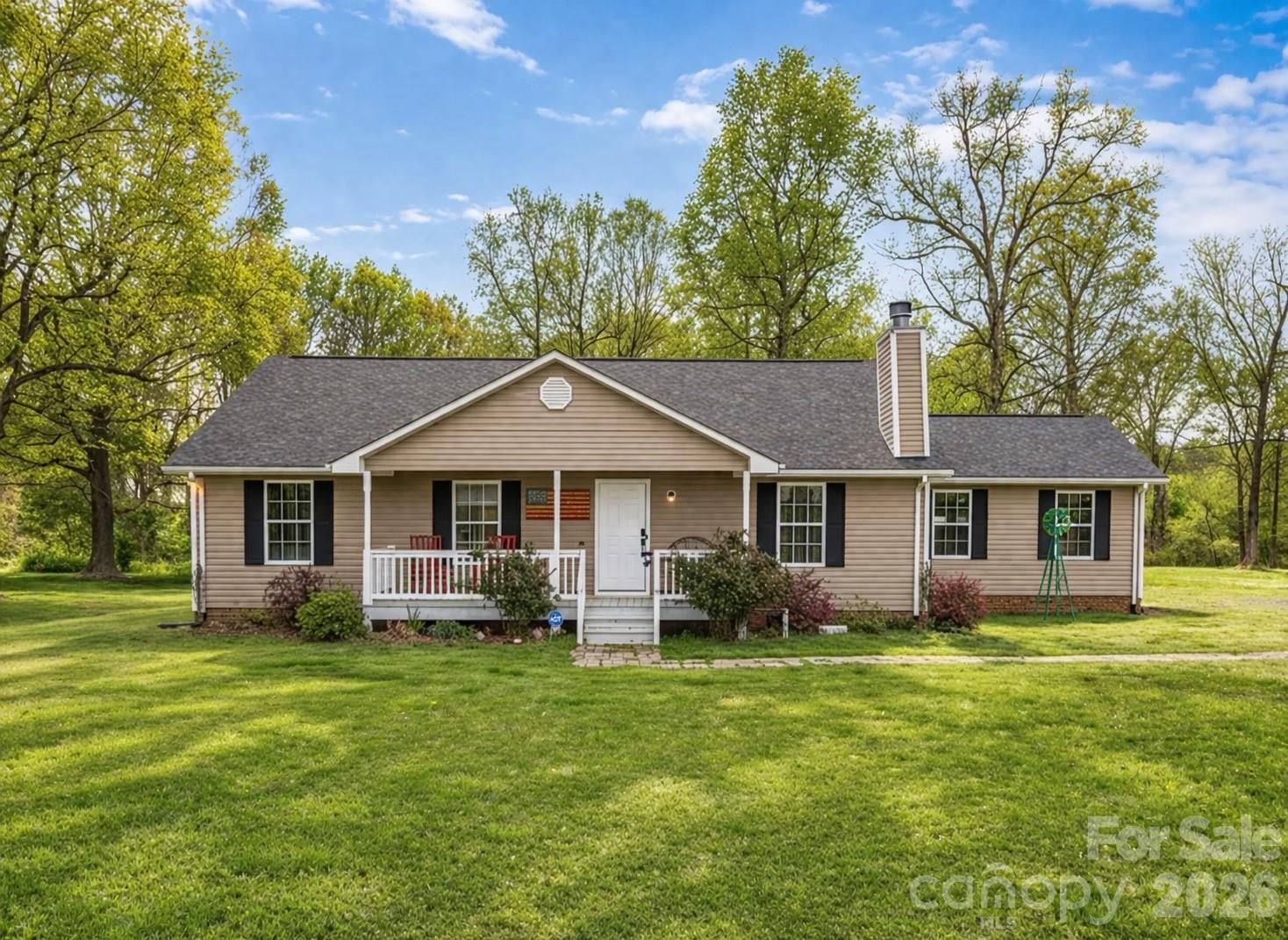 5126 Monroe Ansonville Road Wingate NC 28174