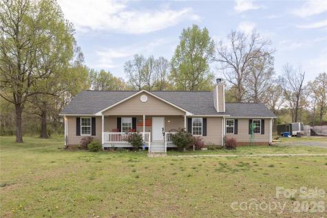 5126 Monroe Ansonville Road Wingate NC 28174