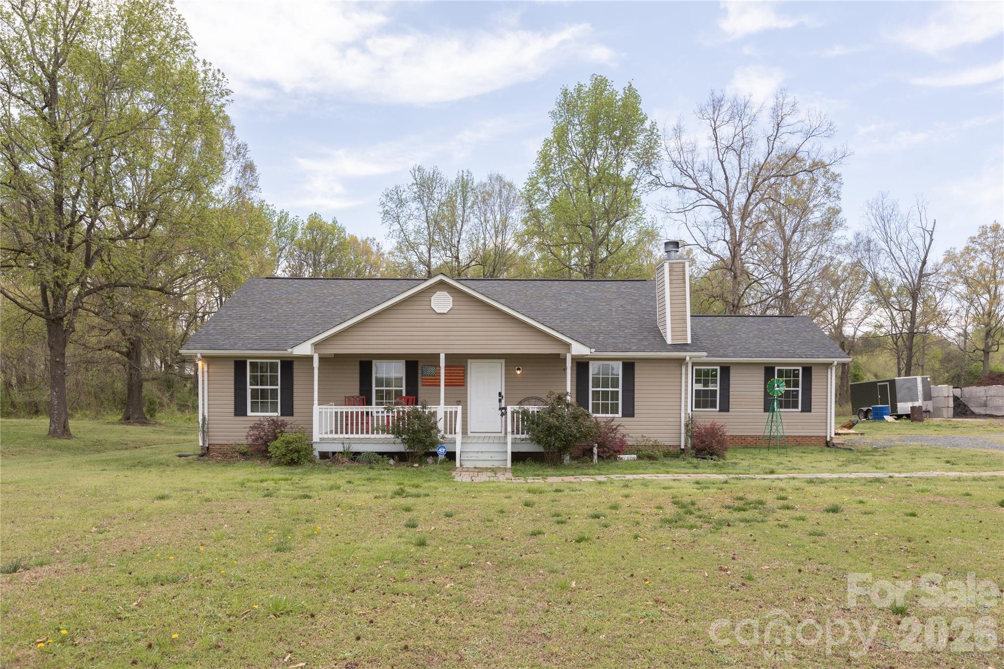 5126 Monroe Ansonville Road Wingate NC 28174