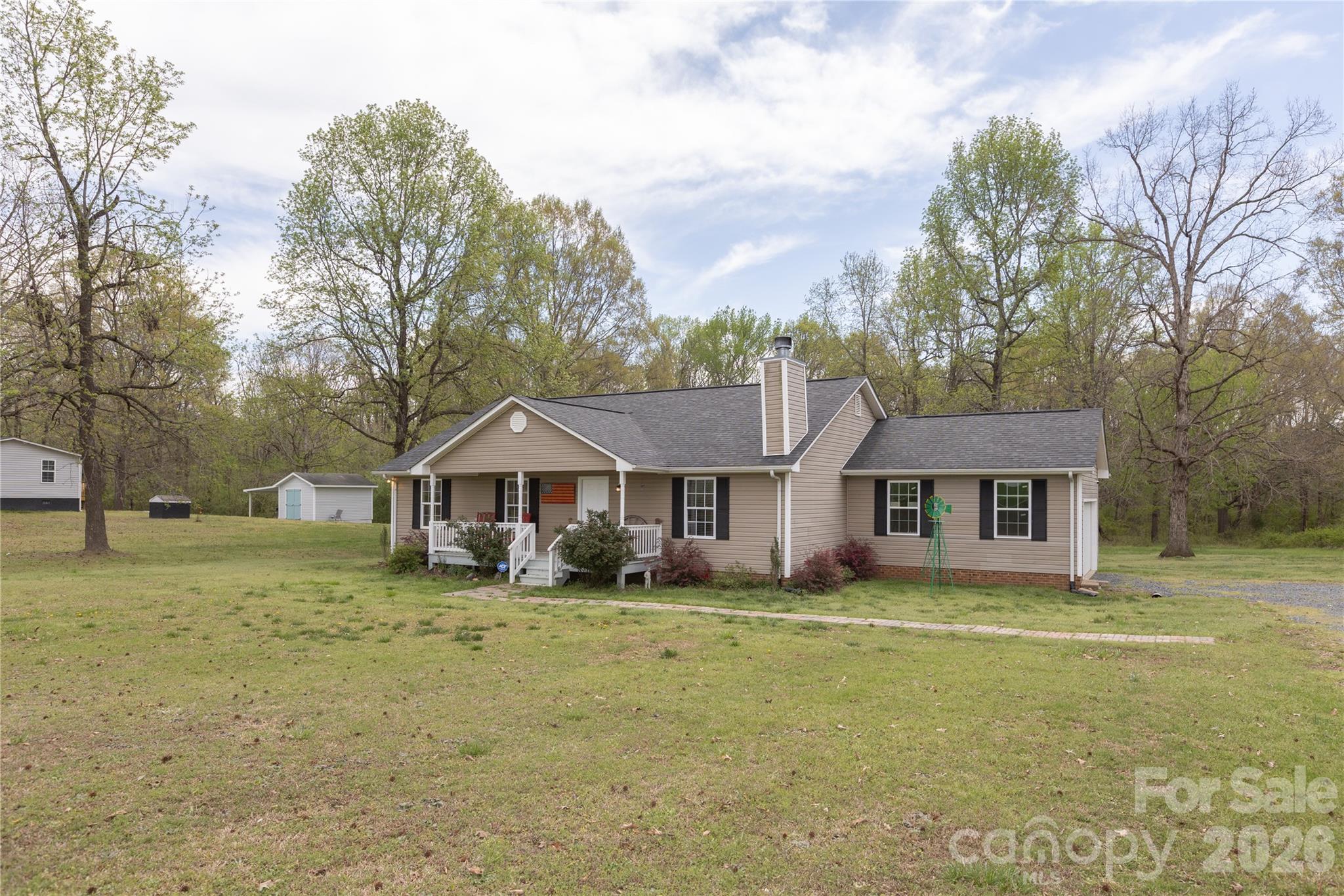 5126 Monroe Ansonville Road Wingate NC 28174