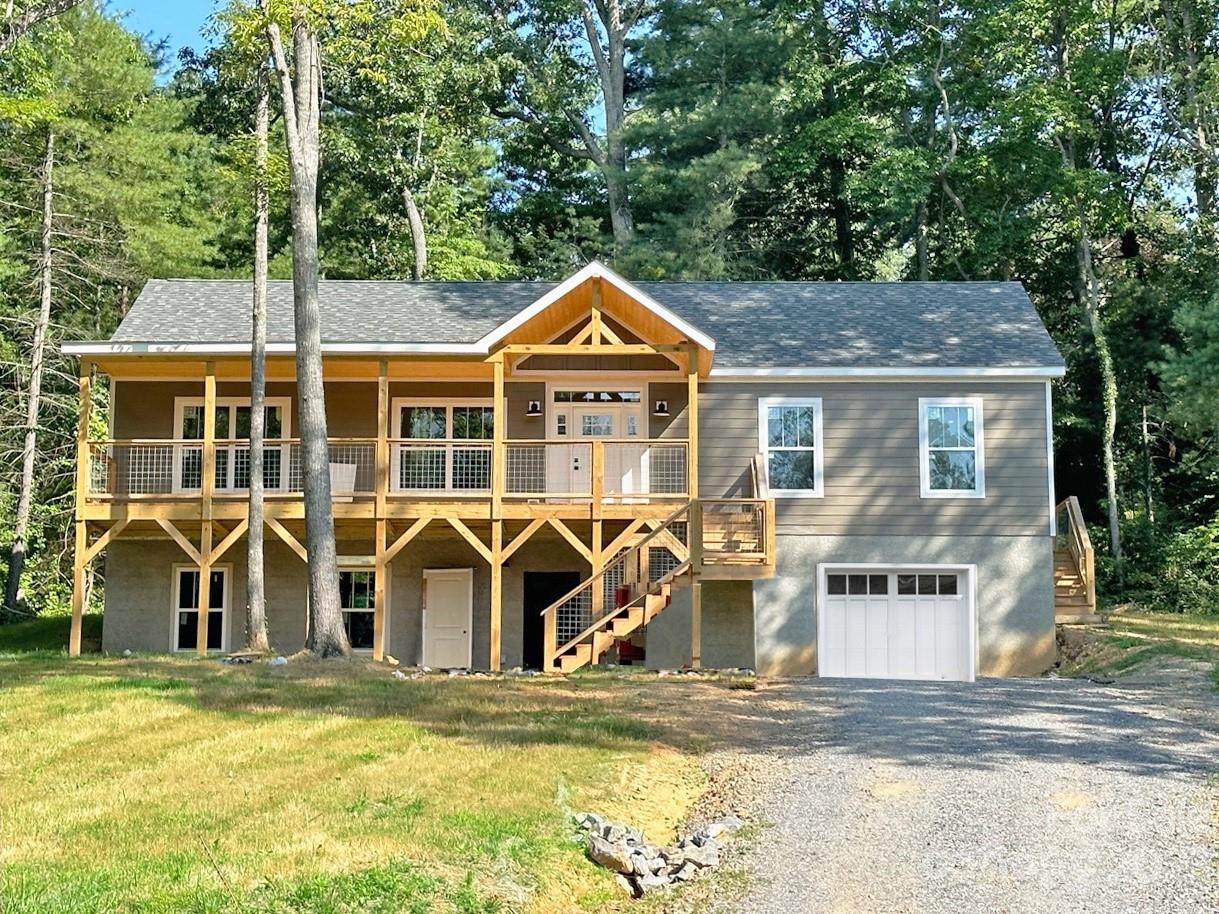 152 Cascade Ridge Road Fairview NC 28730
