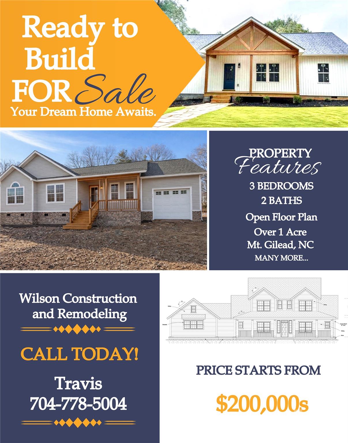 Tbd Maske Road Mount Gilead NC 27306