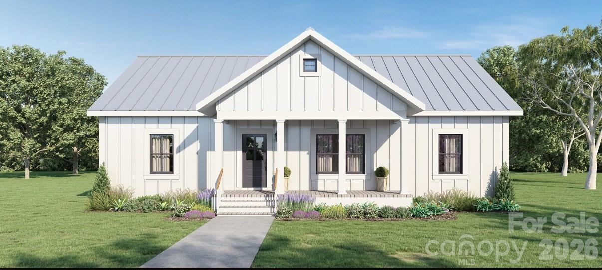 Tbd Maske Road Mount Gilead NC 27306