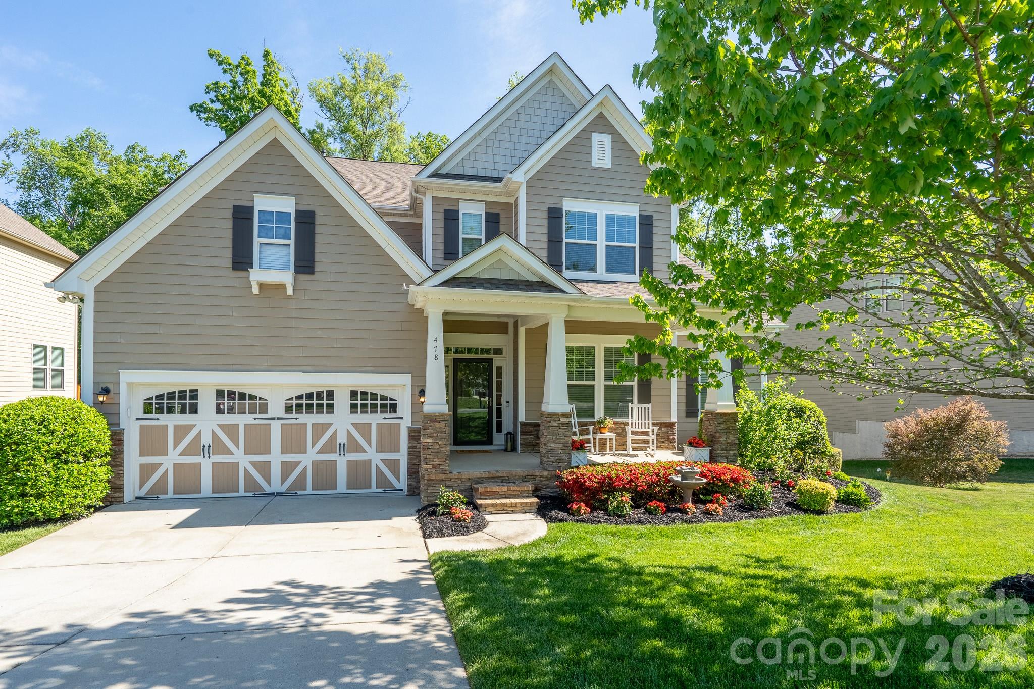 478 Iron Horse Lane Midland NC 28107