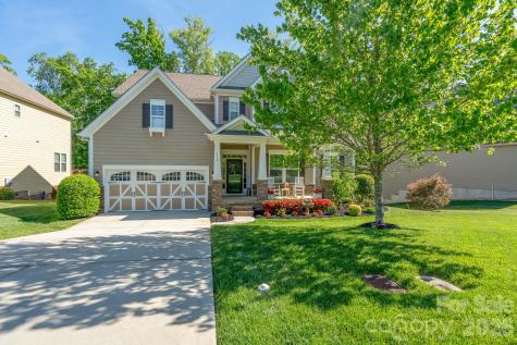 478 Iron Horse Lane Midland NC 28107