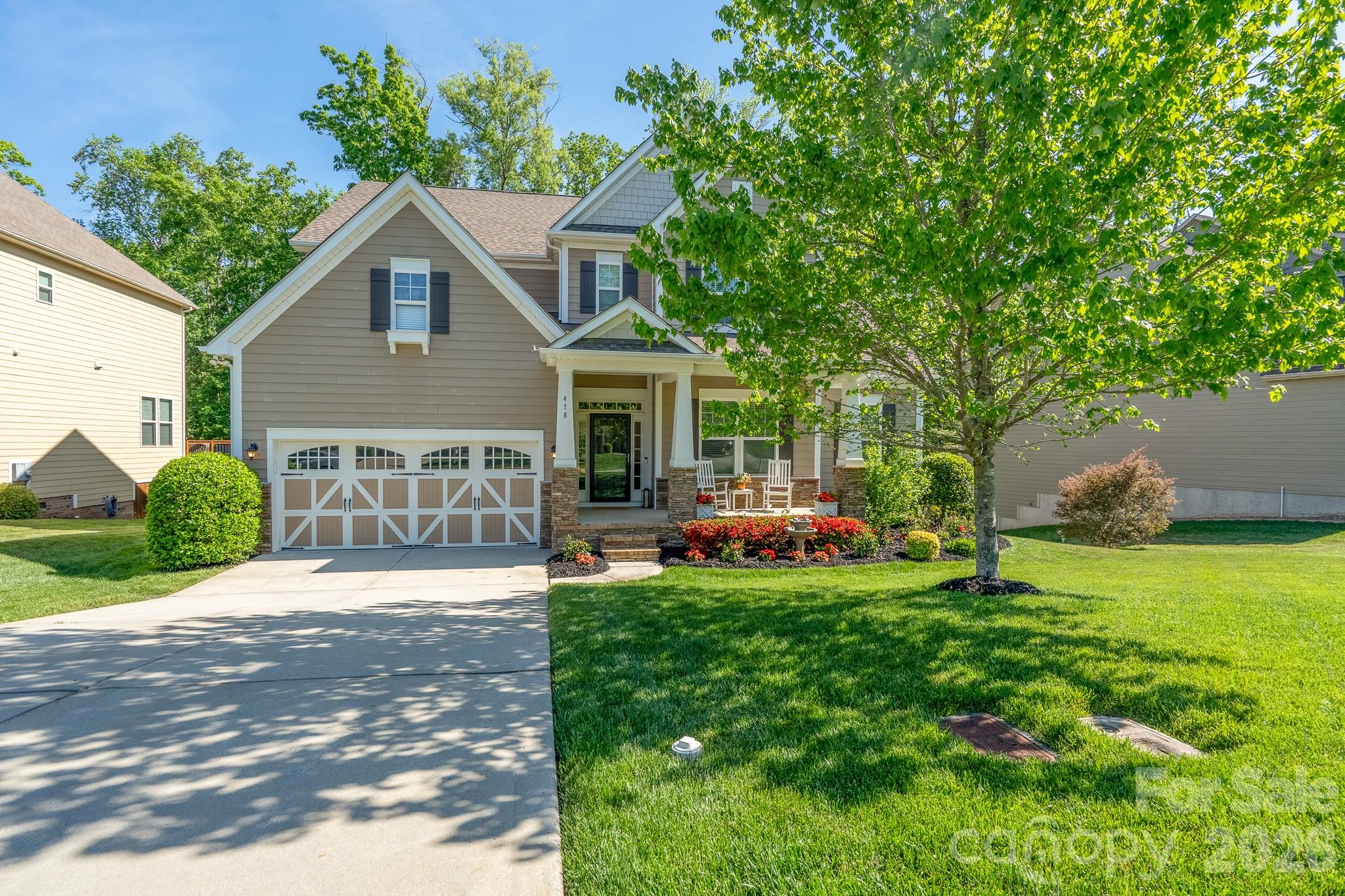 478 Iron Horse Lane Midland NC 28107