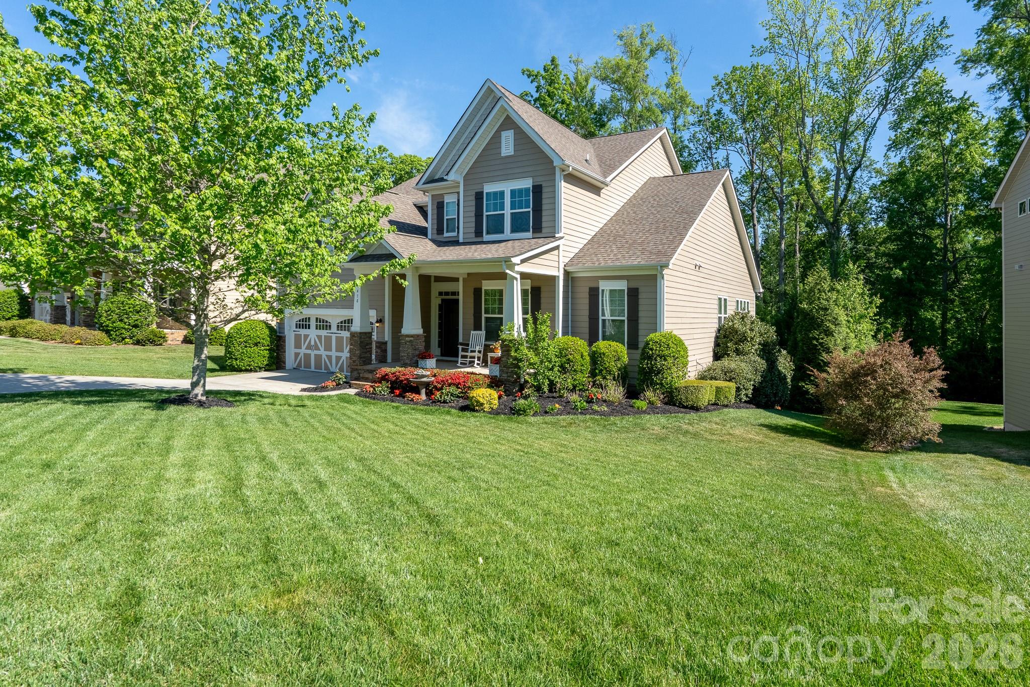 478 Iron Horse Lane Midland NC 28107