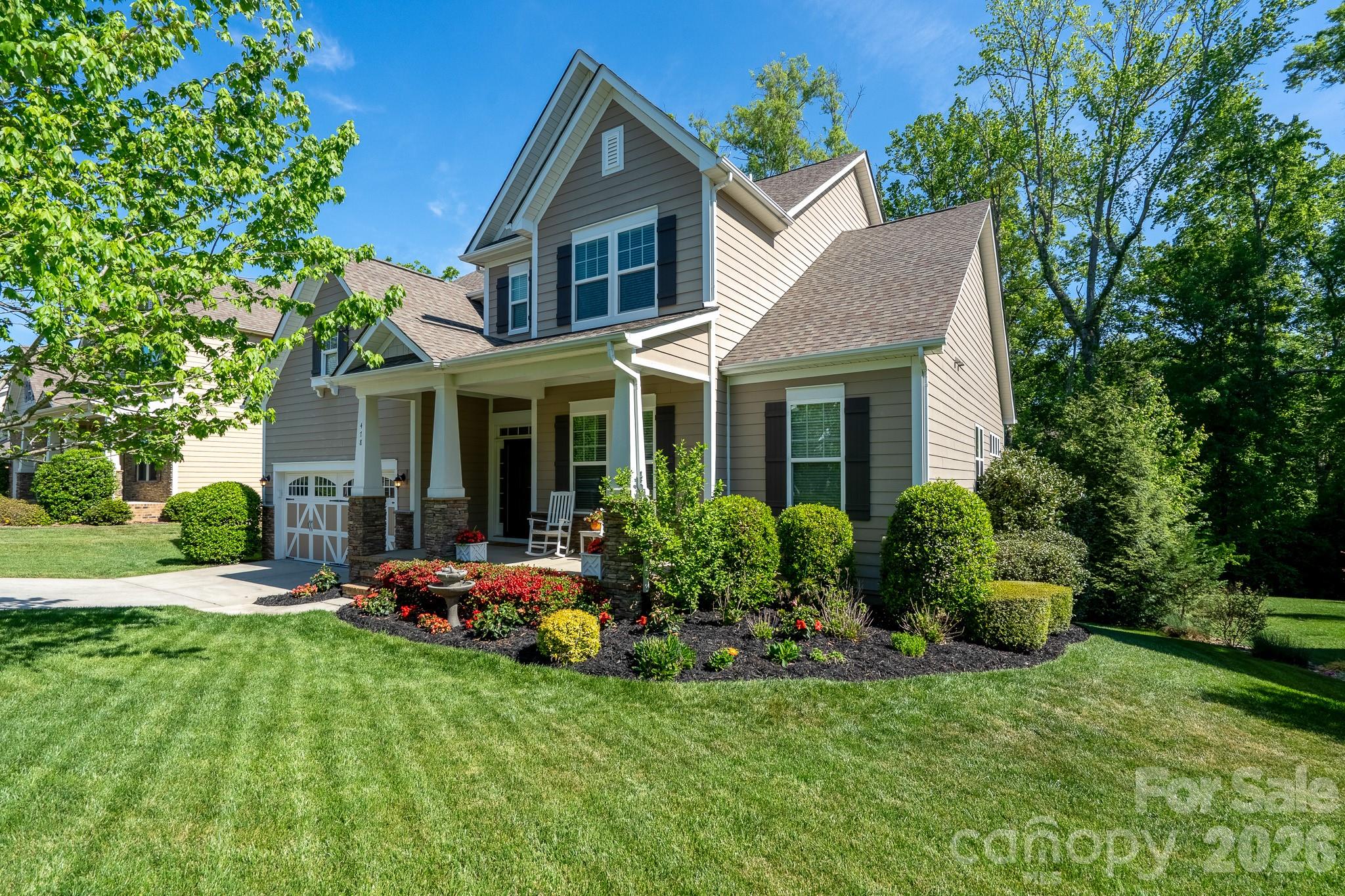 478 Iron Horse Lane Midland NC 28107