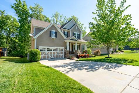 478 Iron Horse Lane Midland NC 28107