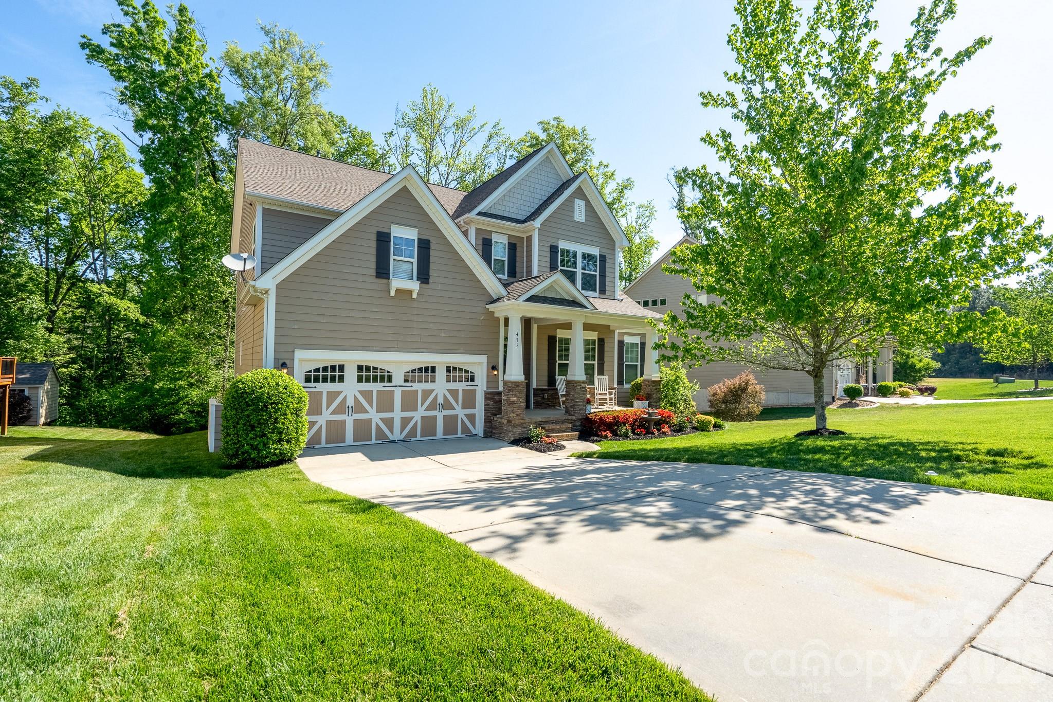 478 Iron Horse Lane Midland NC 28107
