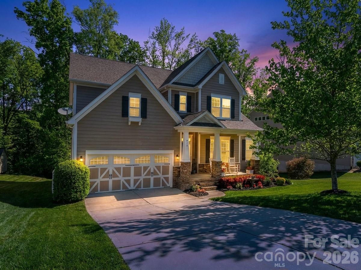 478 Iron Horse Lane Midland NC 28107