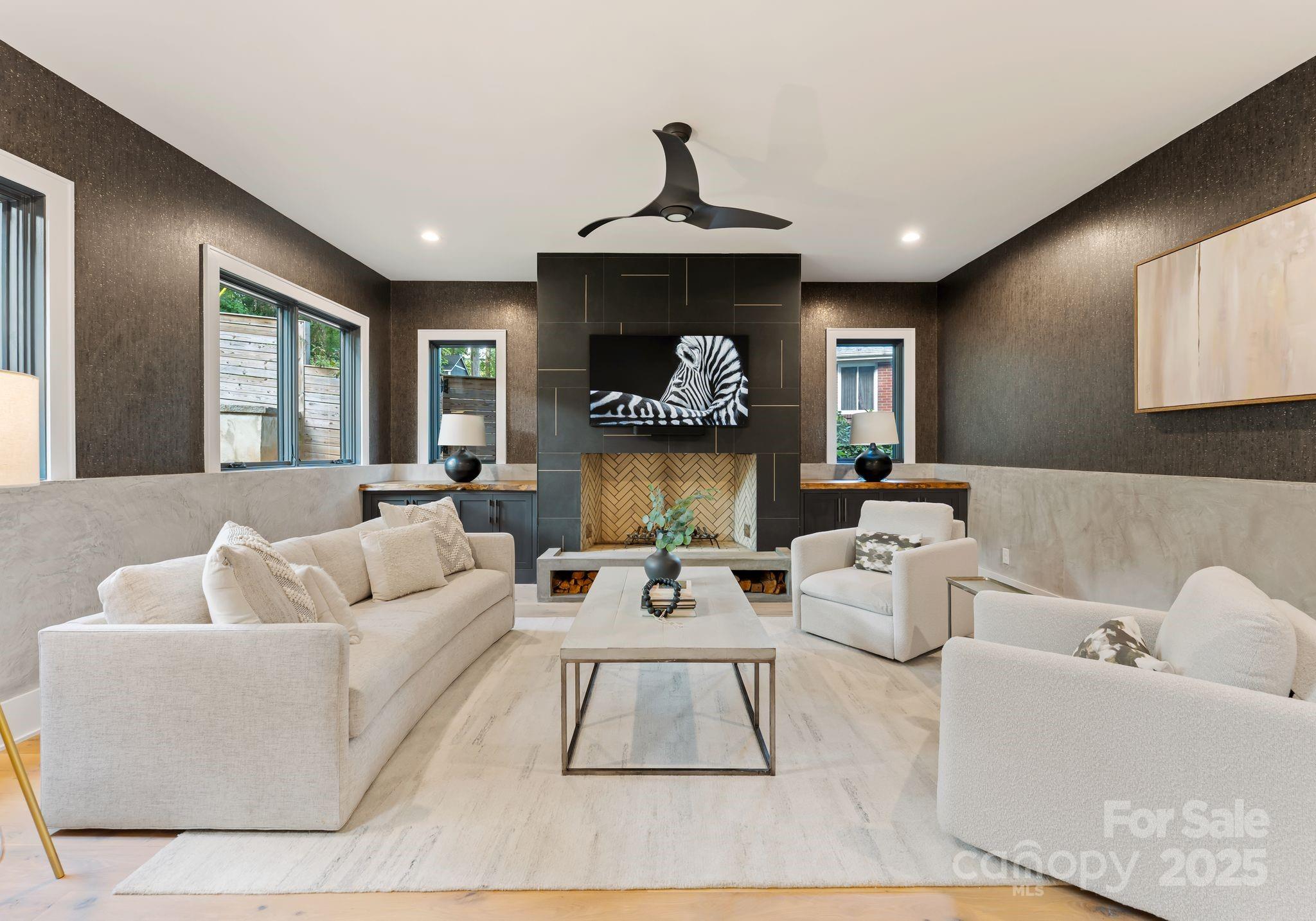 3416 Windsor Drive Charlotte NC 28209