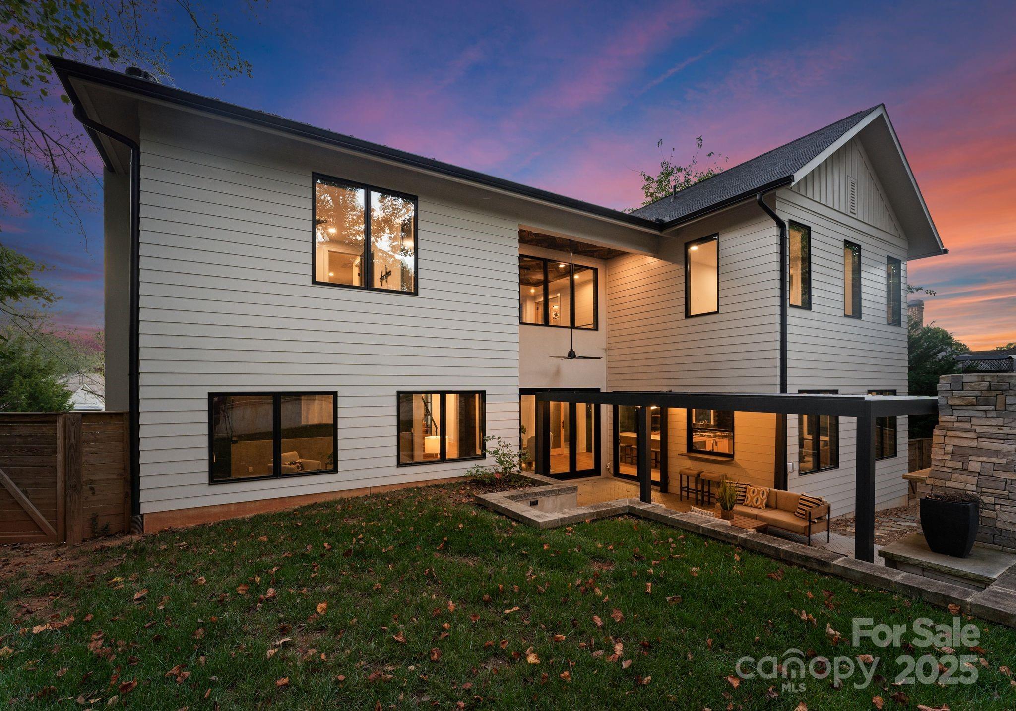 3416 Windsor Drive Charlotte NC 28209
