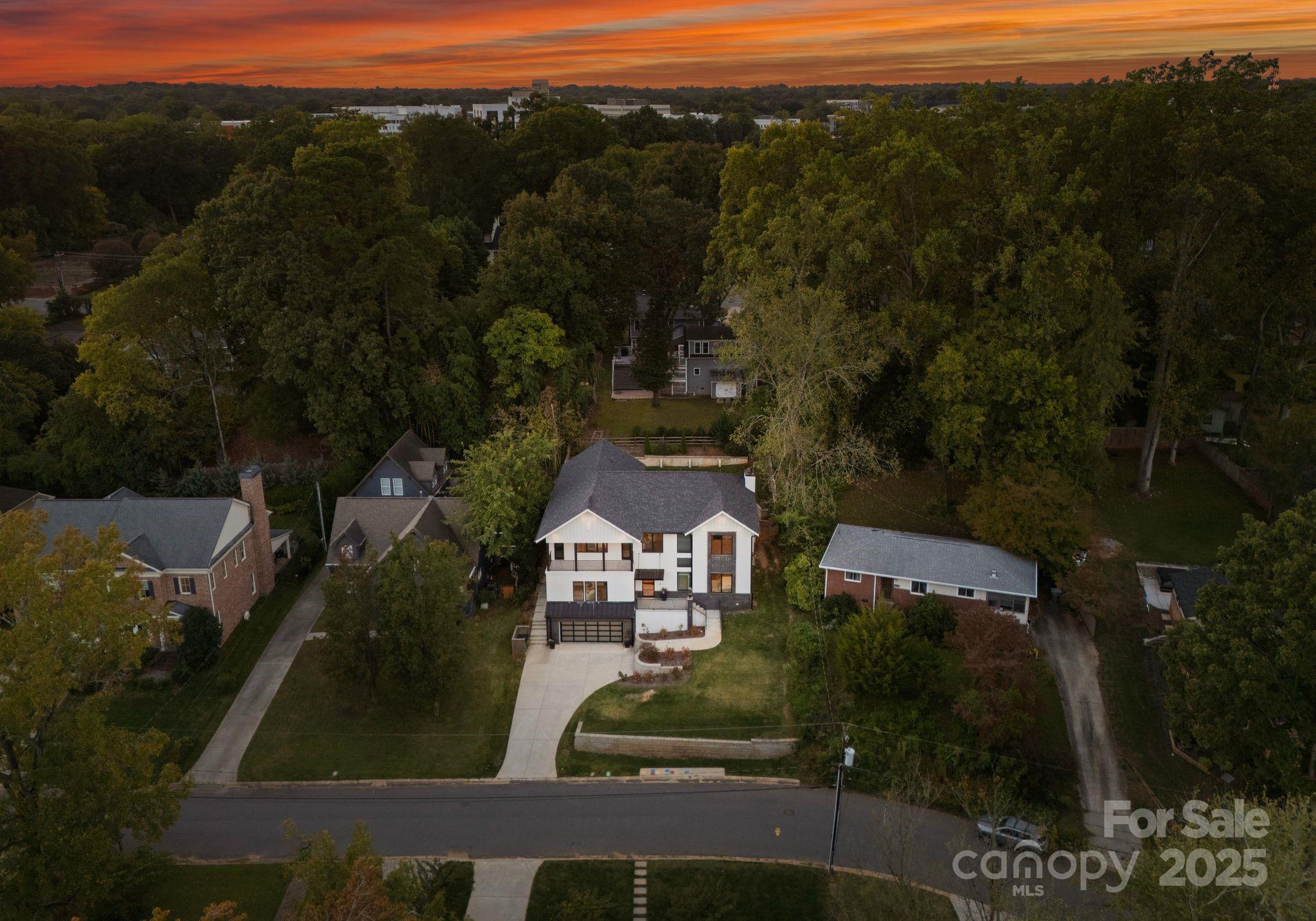 3416 Windsor Drive Charlotte NC 28209