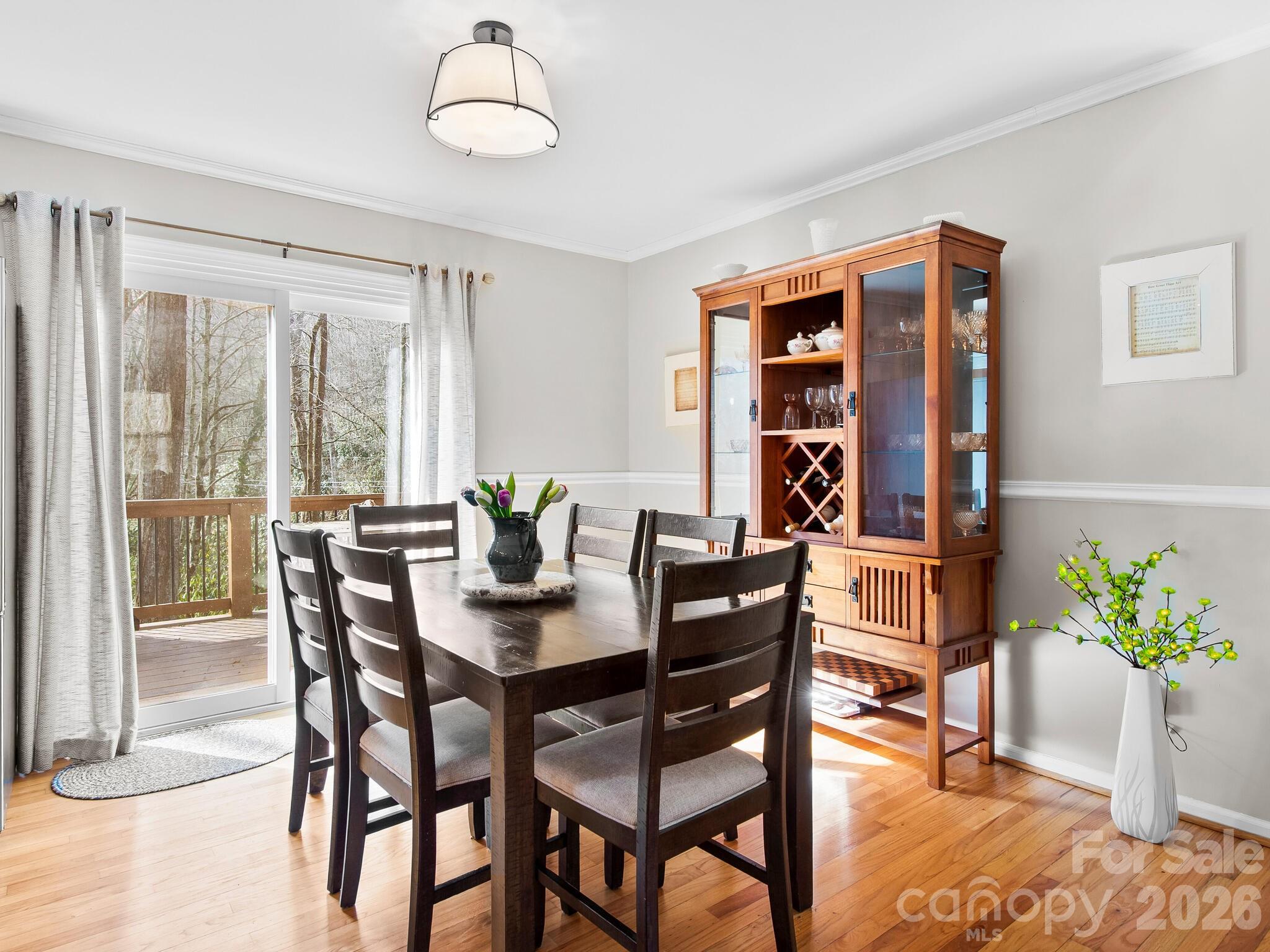 1 Laurel Forest Drive Horse Shoe NC 28742