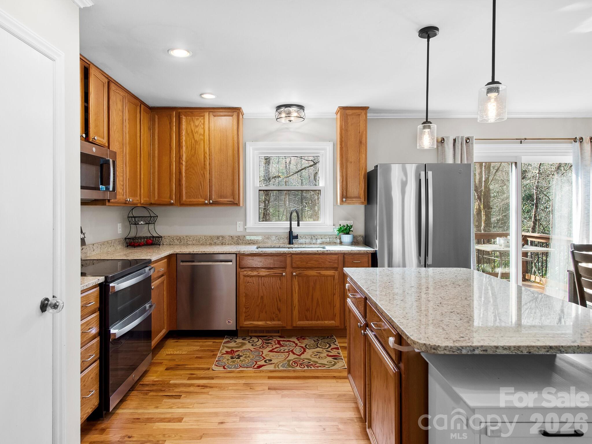 1 Laurel Forest Drive Horse Shoe NC 28742