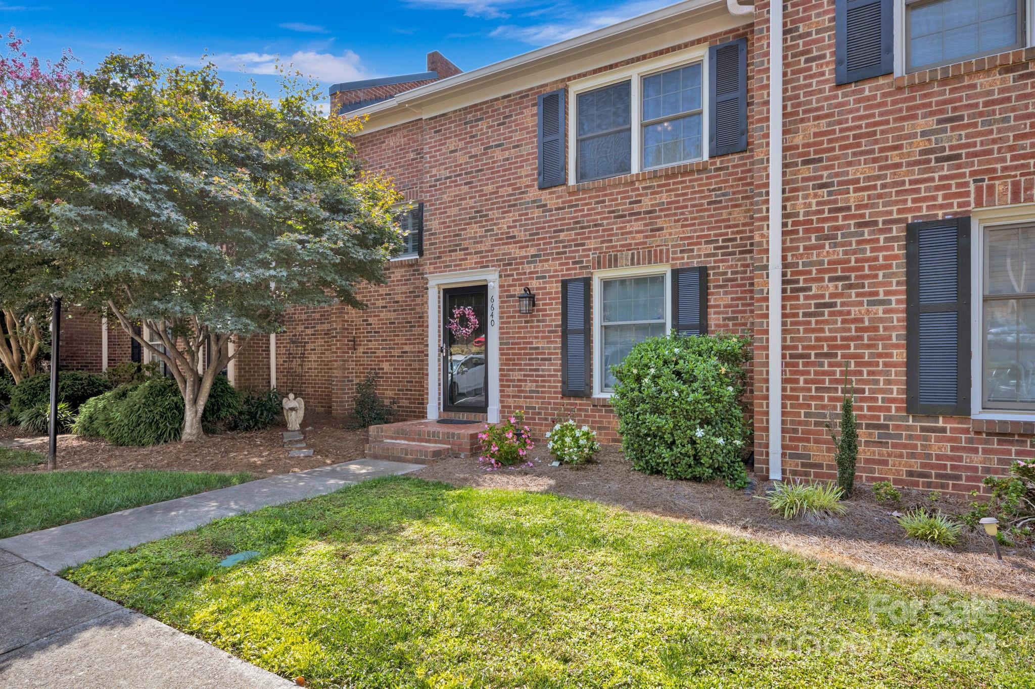 6640 Bunker Hill Circle Charlotte NC 28210