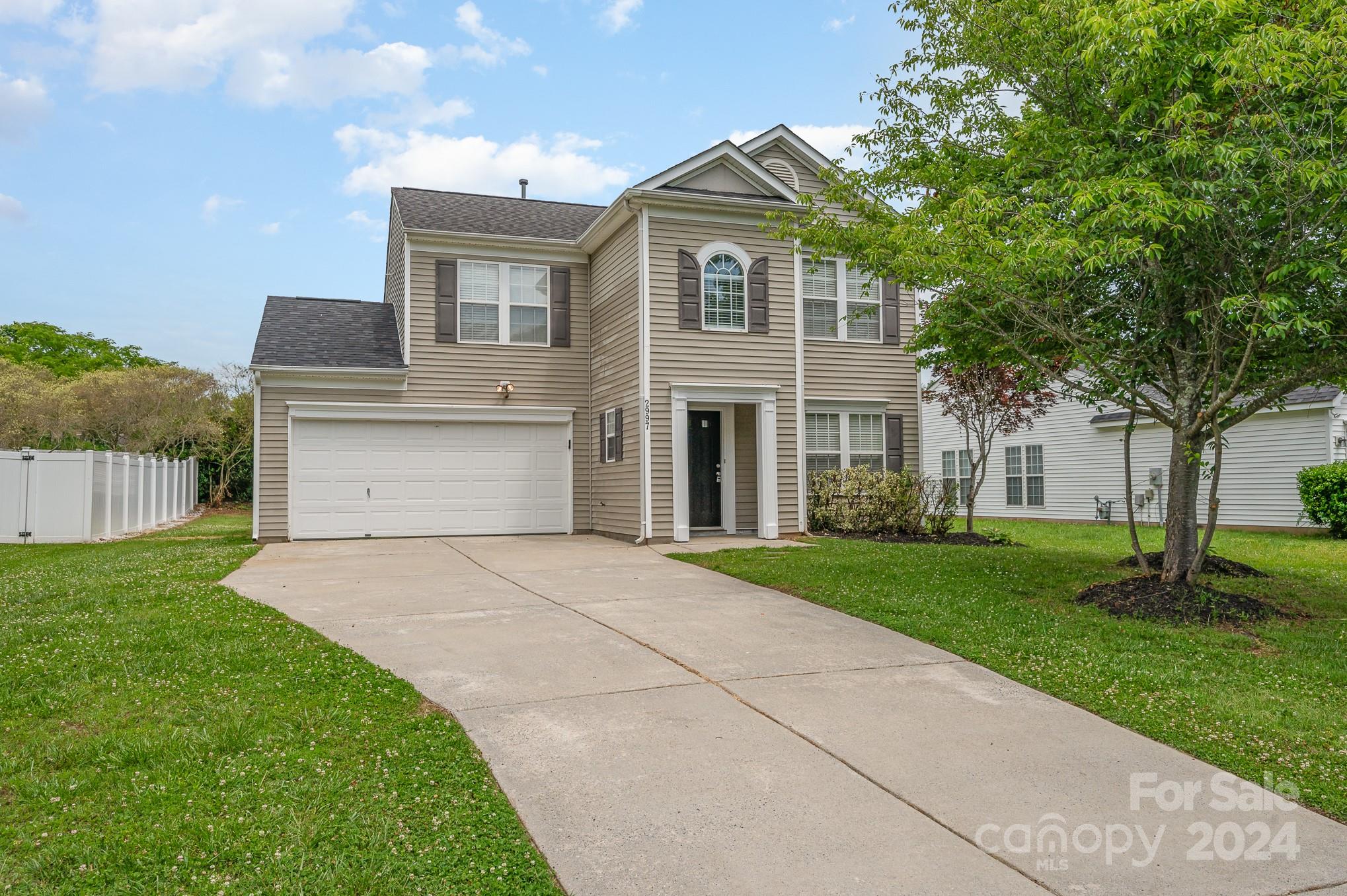 2997 Hawick Commons Drive Concord NC 28027