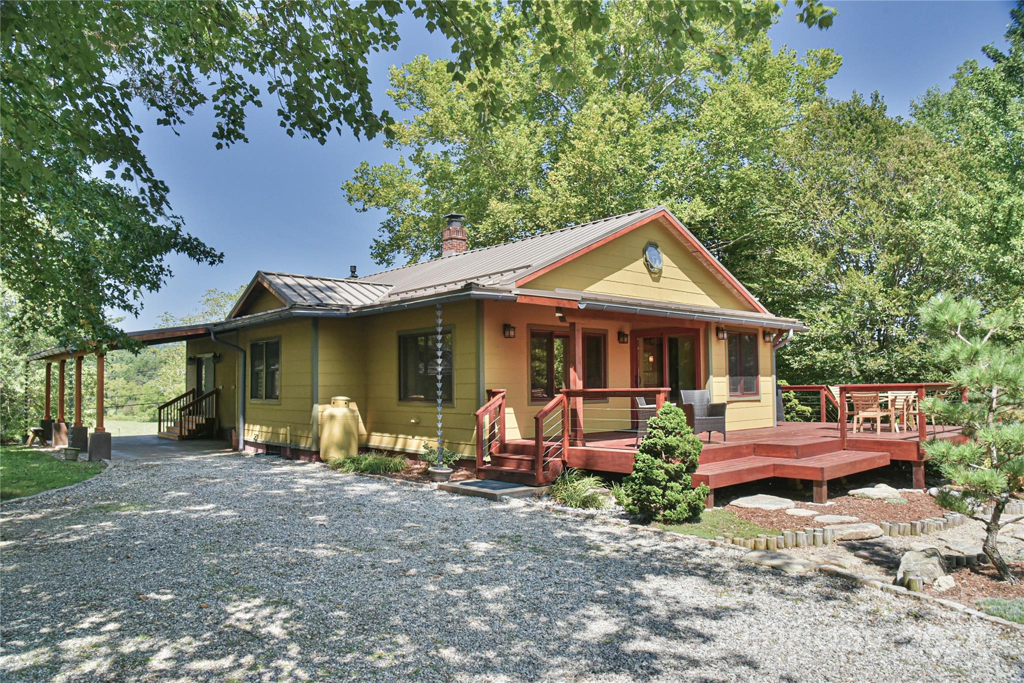 432 Turkey Creek Road Leicester NC 28748