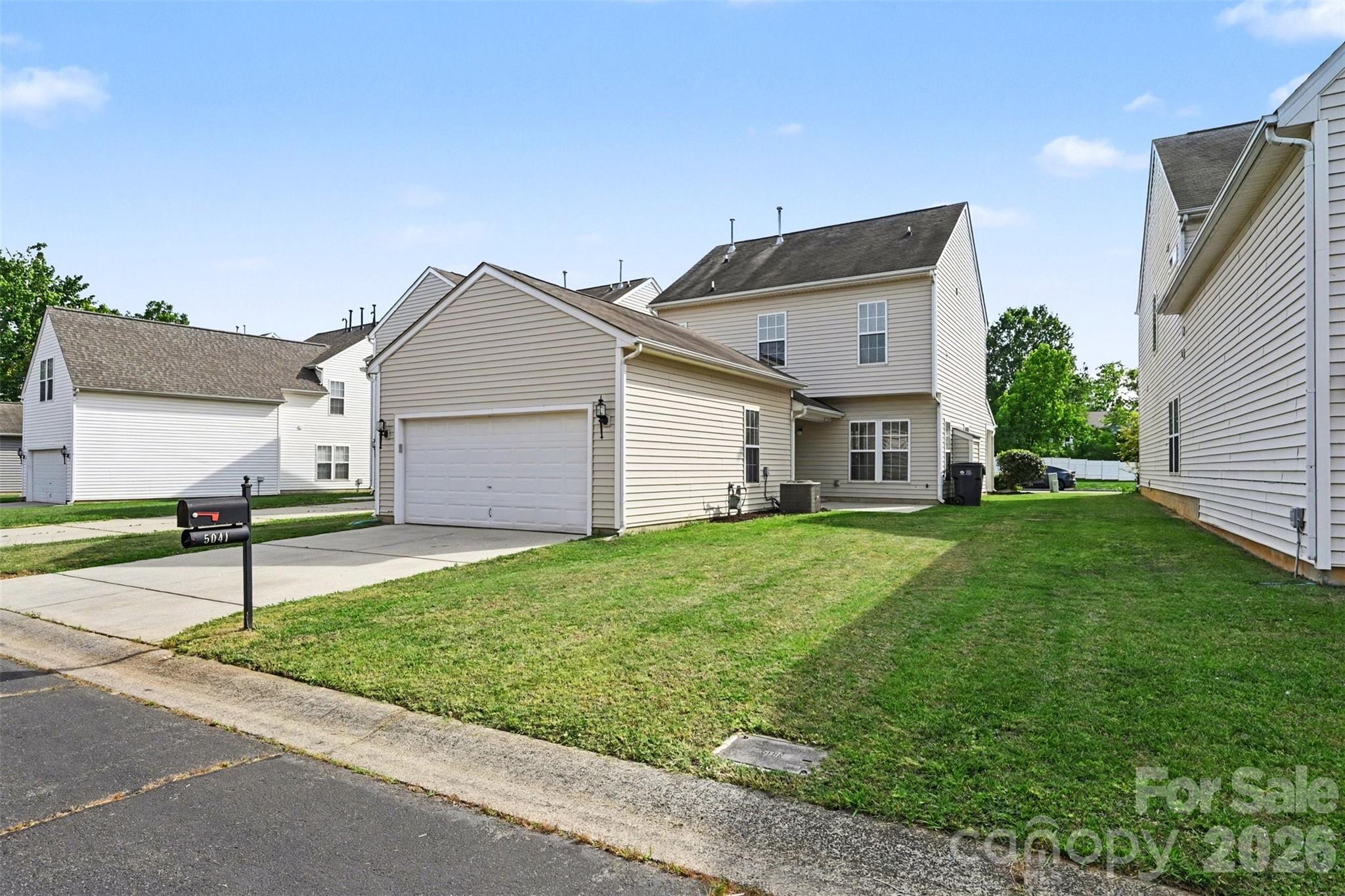 5041 Prosperity Ridge Road Charlotte NC 28269