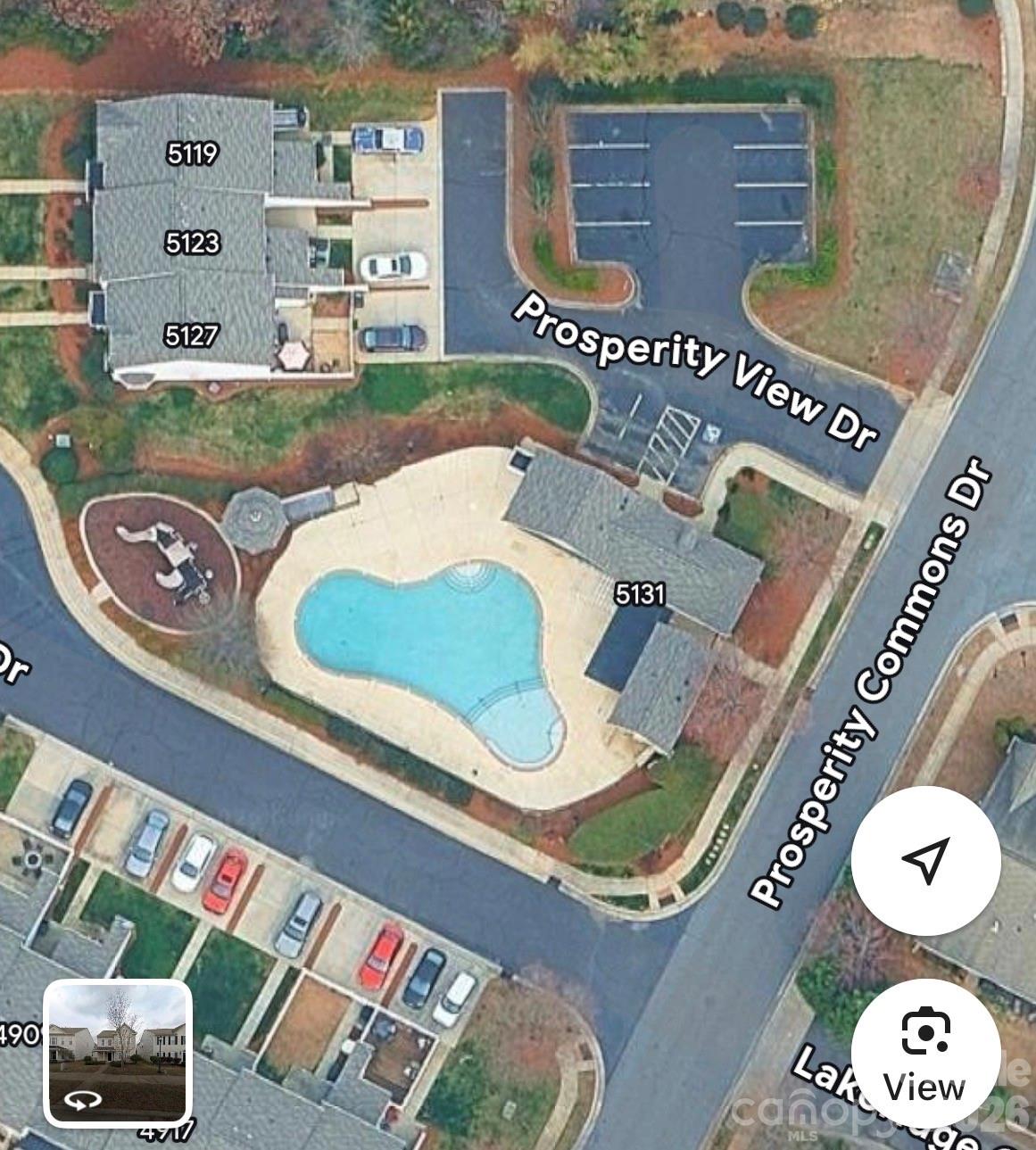 5041 Prosperity Ridge Road Charlotte NC 28269