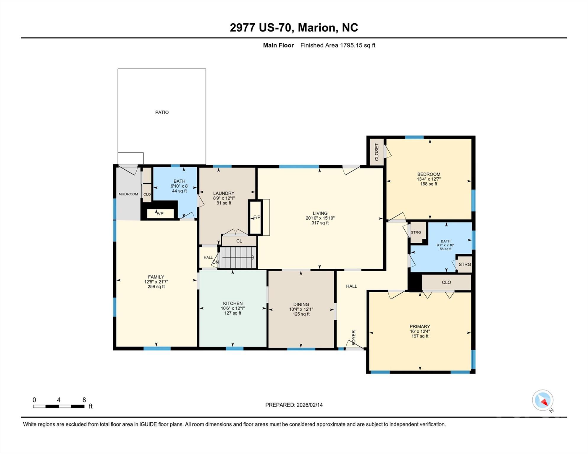 2977 Us Highway 70 W Marion NC 28752