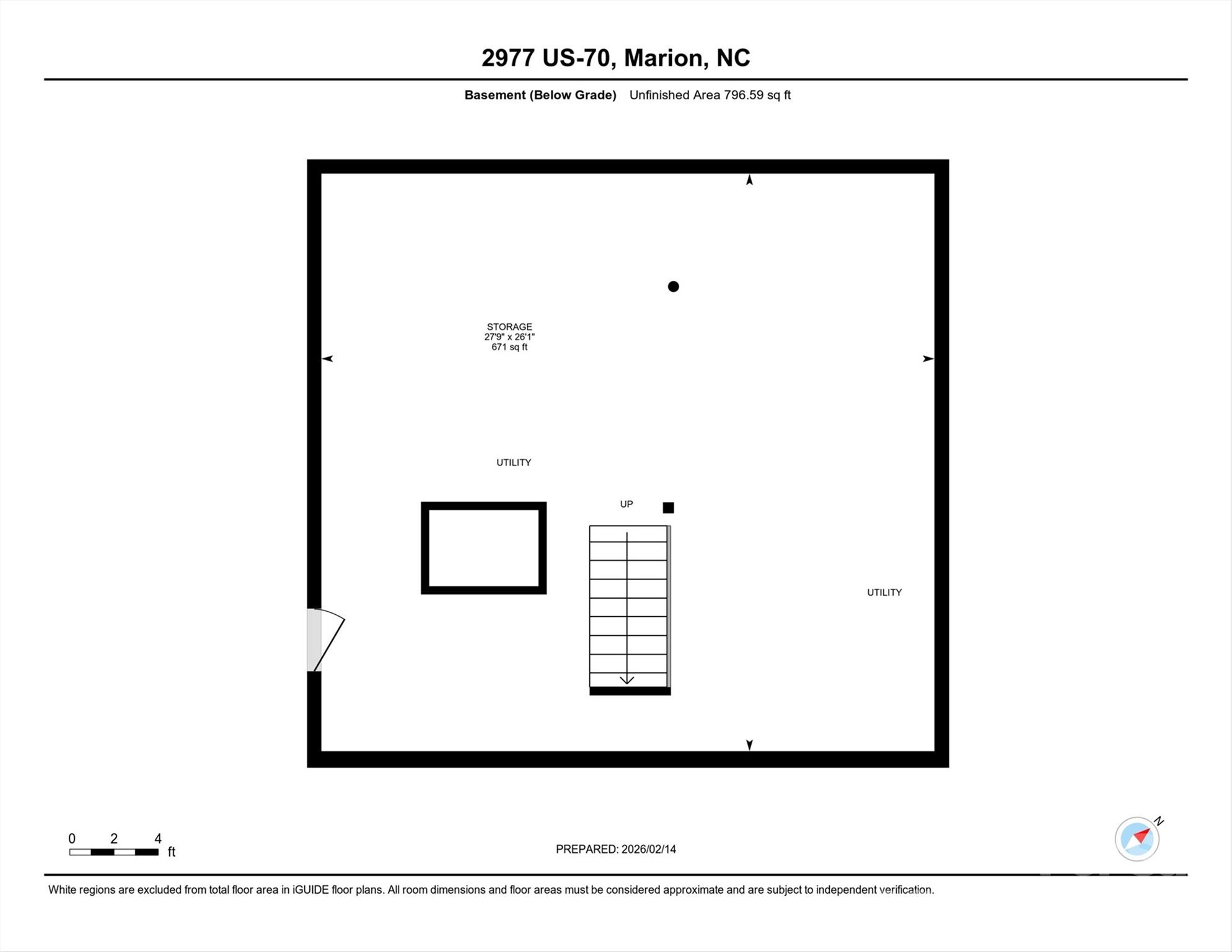2977 Us Highway 70 W Marion NC 28752