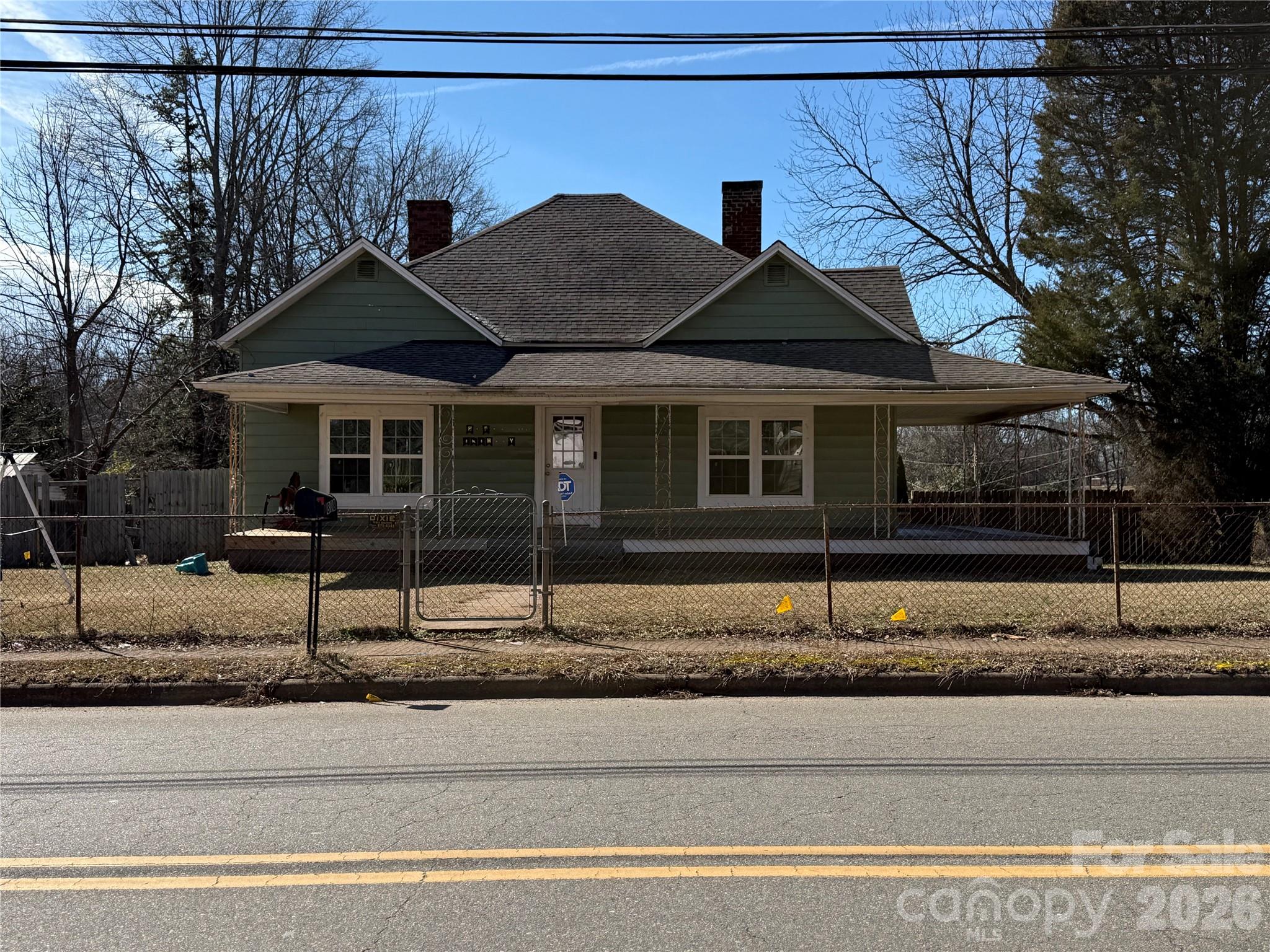 1818 N Rankin Avenue Newton NC 28658
