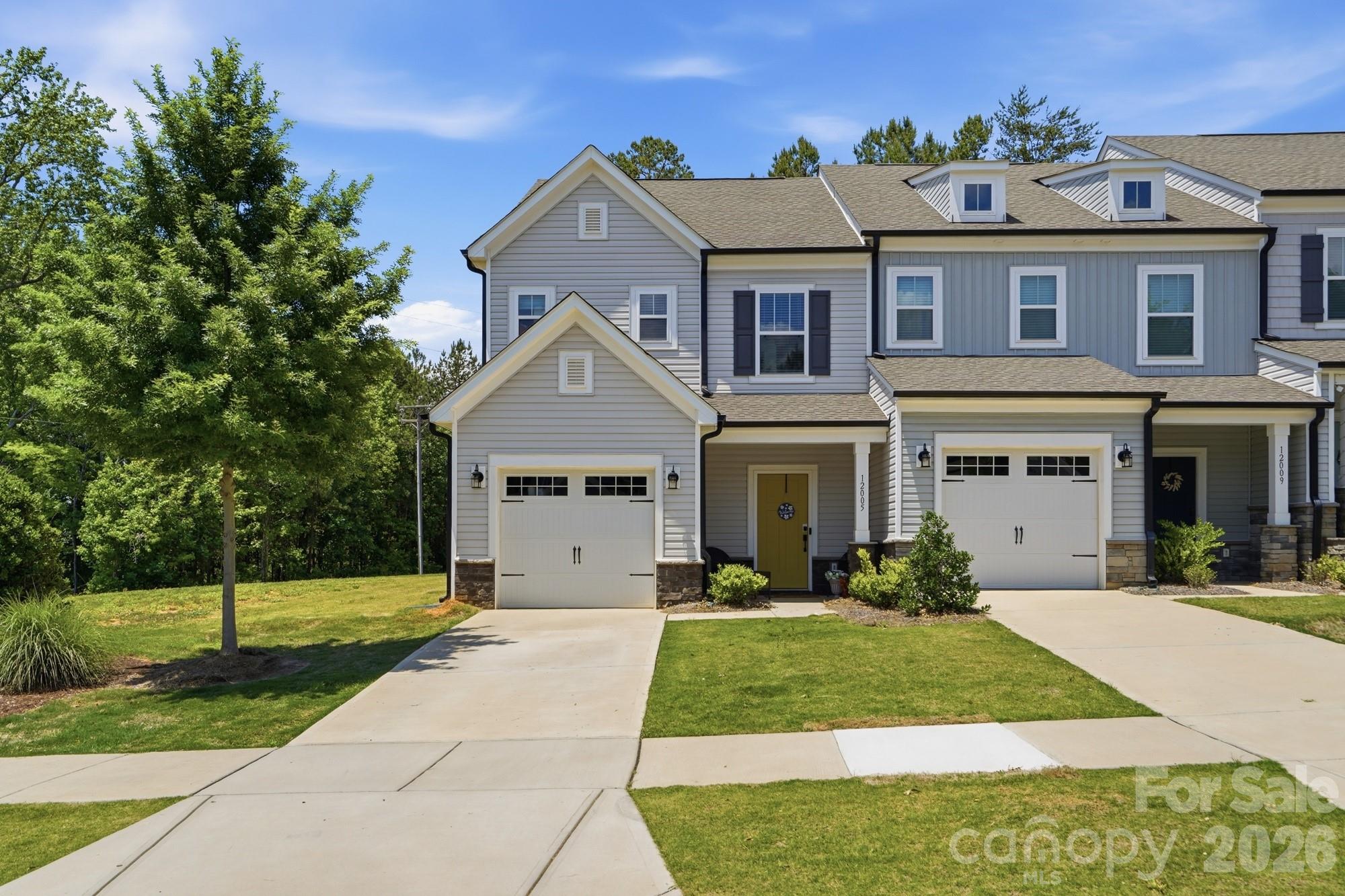 12005 Basking Drive Charlotte NC 28214