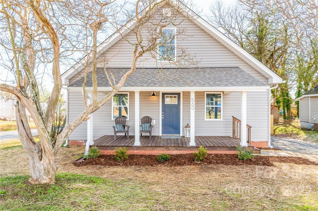 560 Bond Street Statesville NC 28677