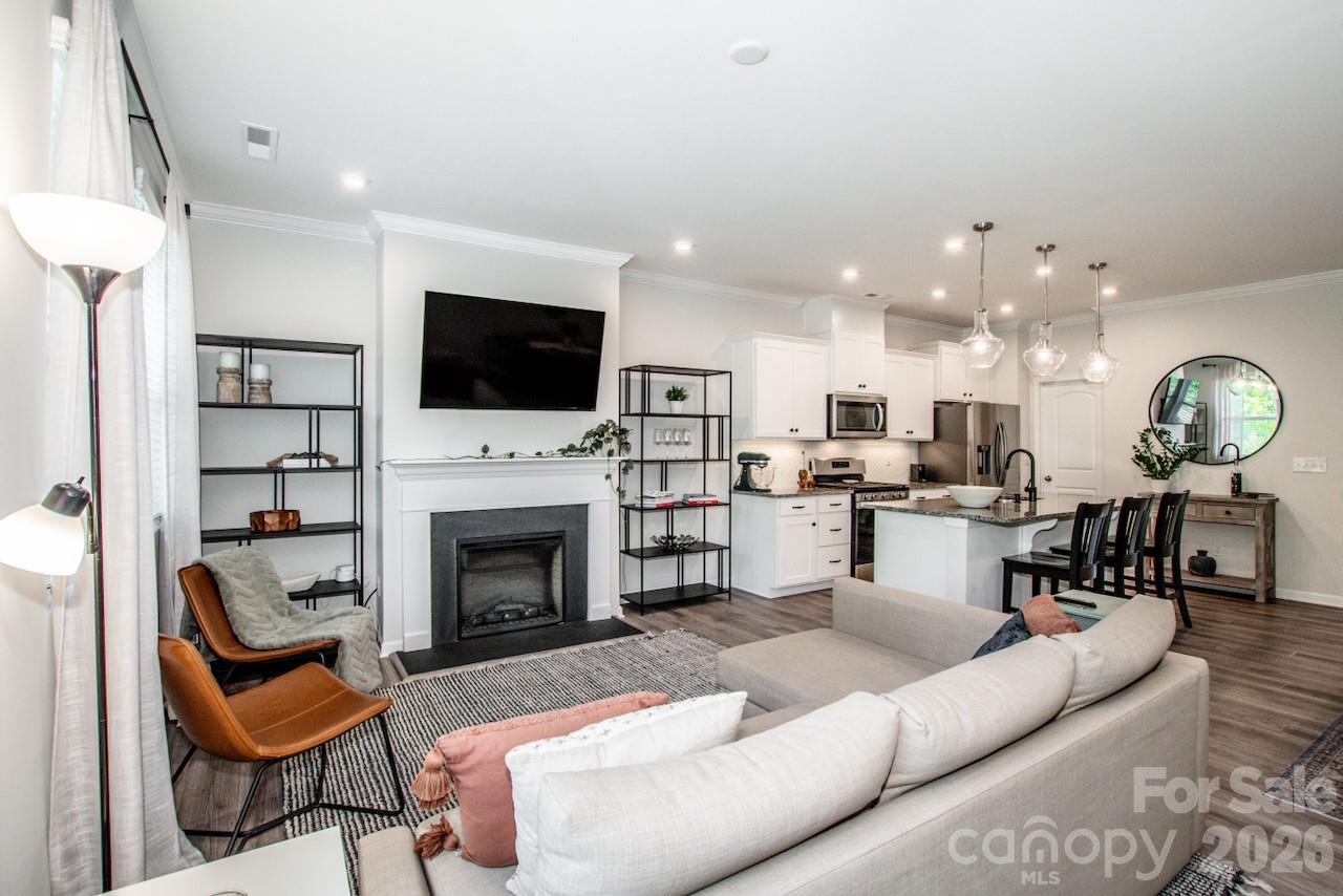 18036 Pear Hawthorne Drive Huntersville NC 28078