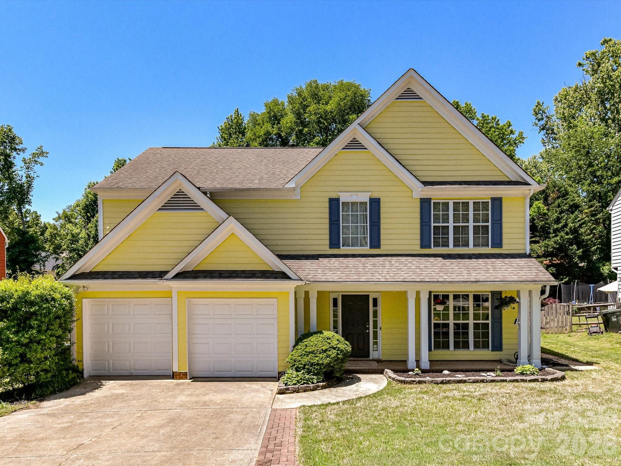 7512 Henderson Park Road Huntersville NC 28078