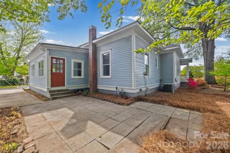202 Pressley Street Clover SC 29710