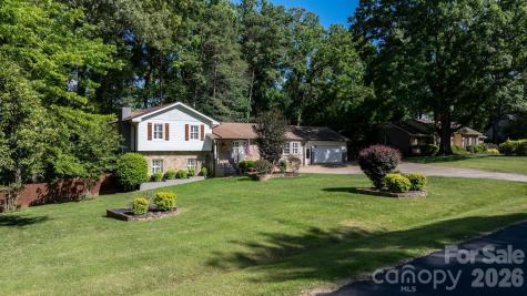 14214 Honeysuckle Ridge Drive Matthews NC 28105