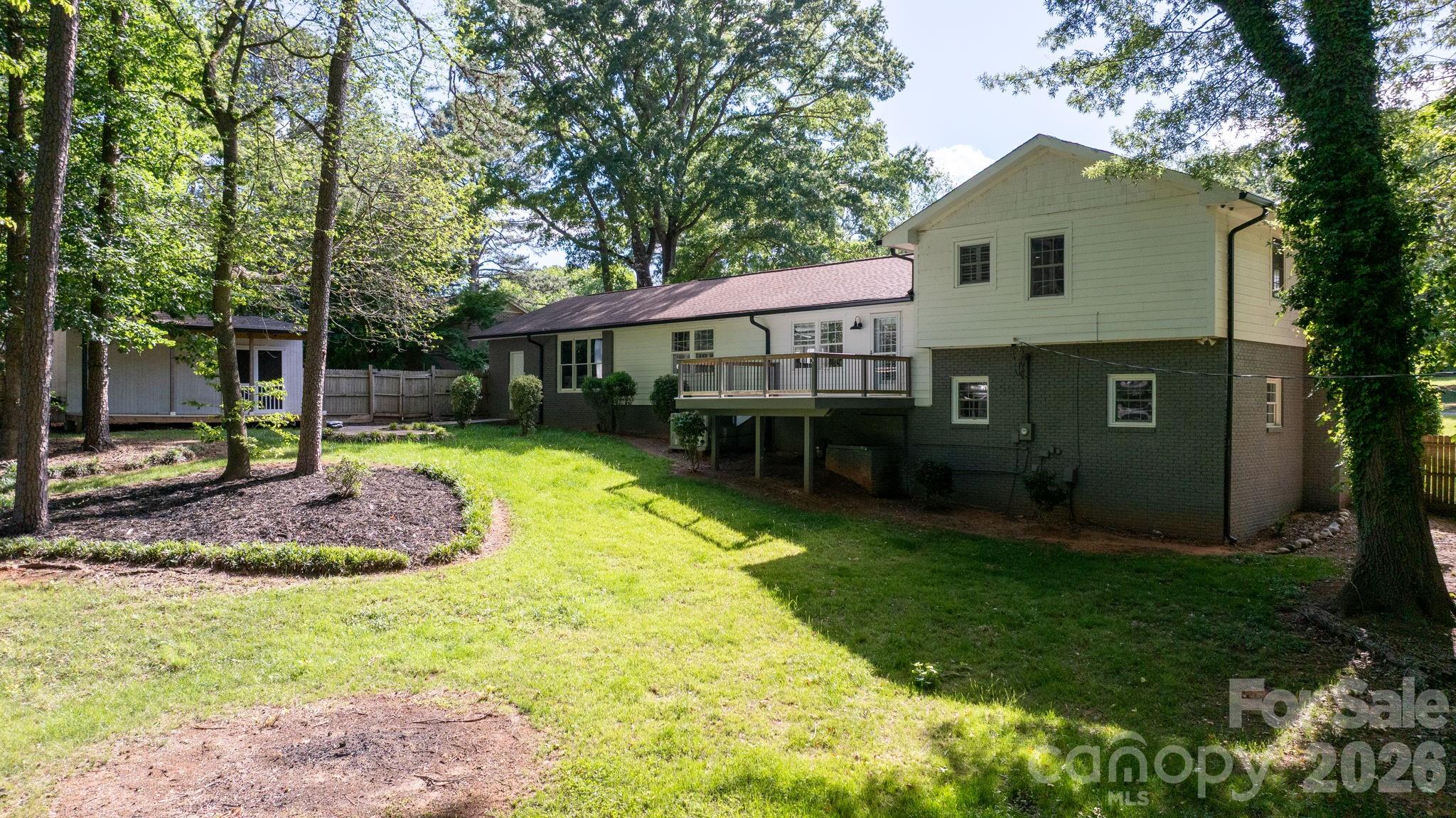 14214 Honeysuckle Ridge Drive Matthews NC 28105