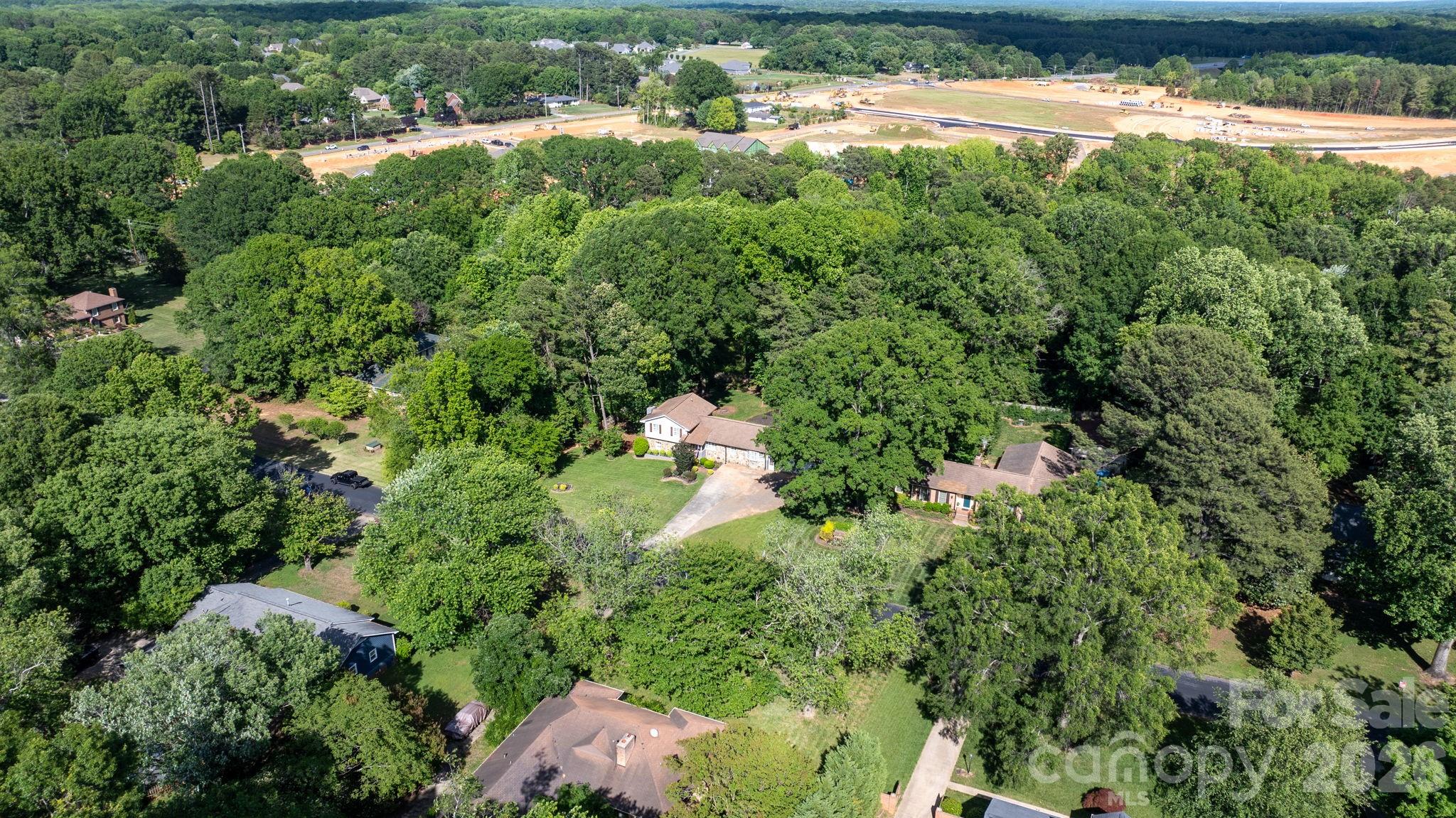 14214 Honeysuckle Ridge Drive Matthews NC 28105