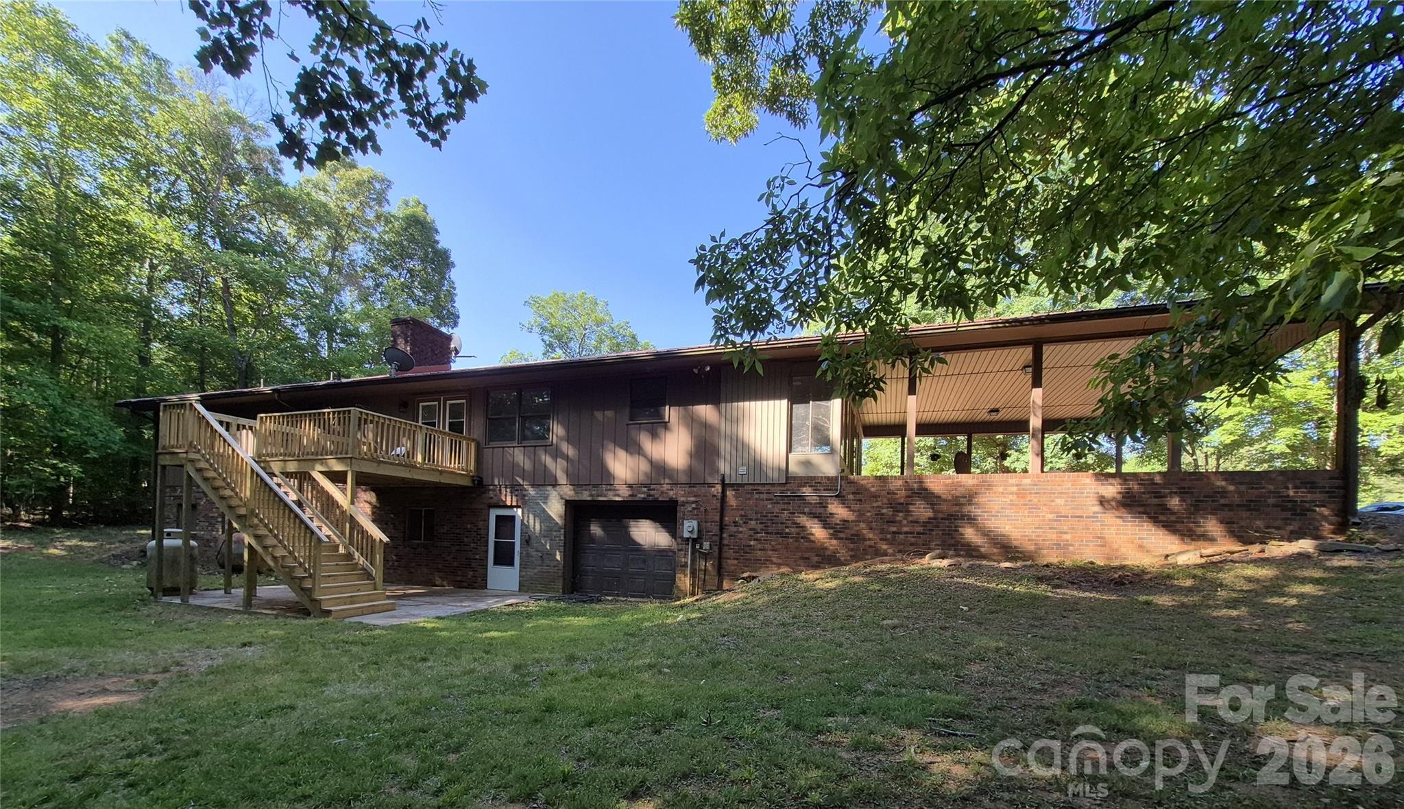 390 Low Water Bridge Road Troy NC 27371