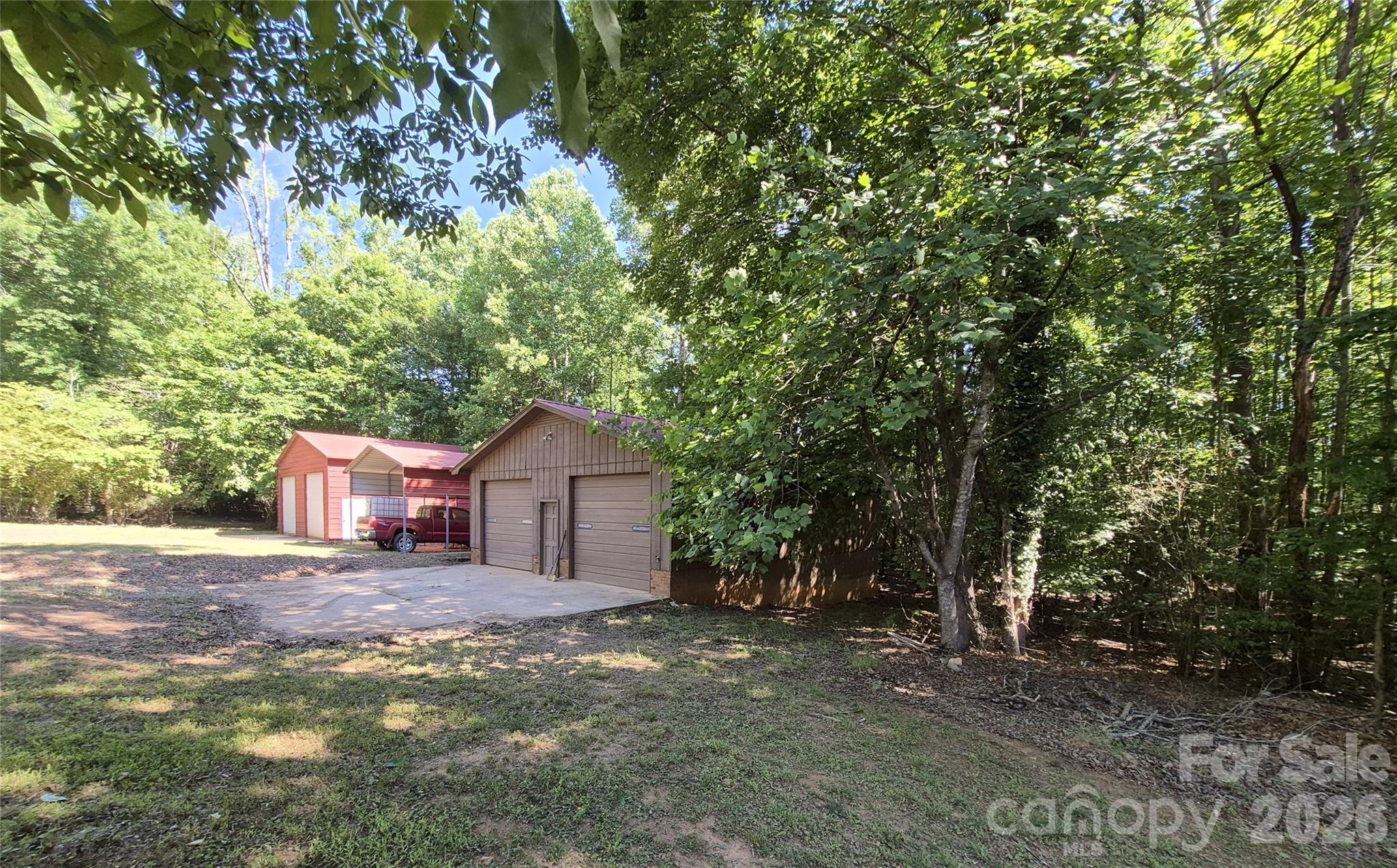 390 Low Water Bridge Road Troy NC 27371