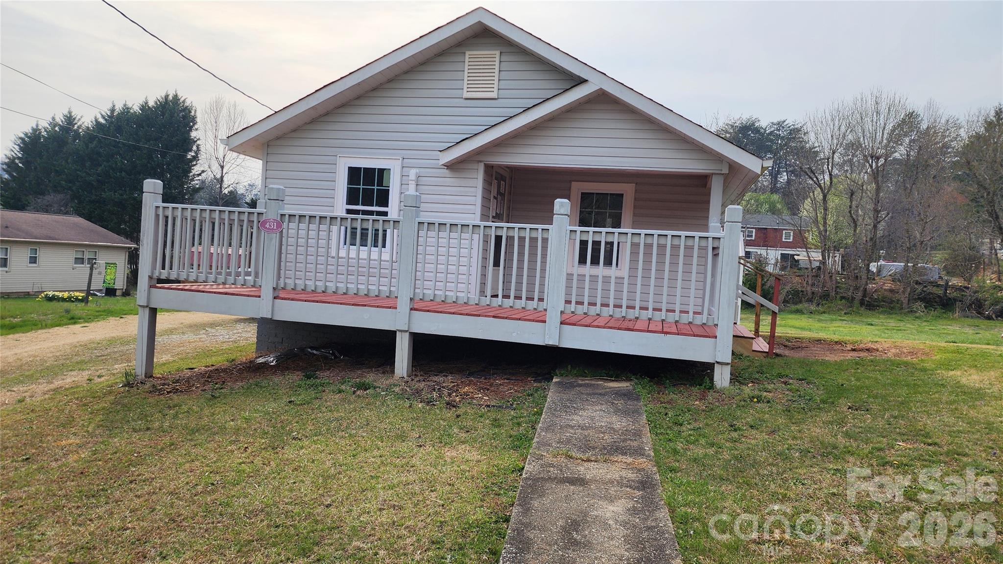 431 Ashworth Circle Marion NC 28752