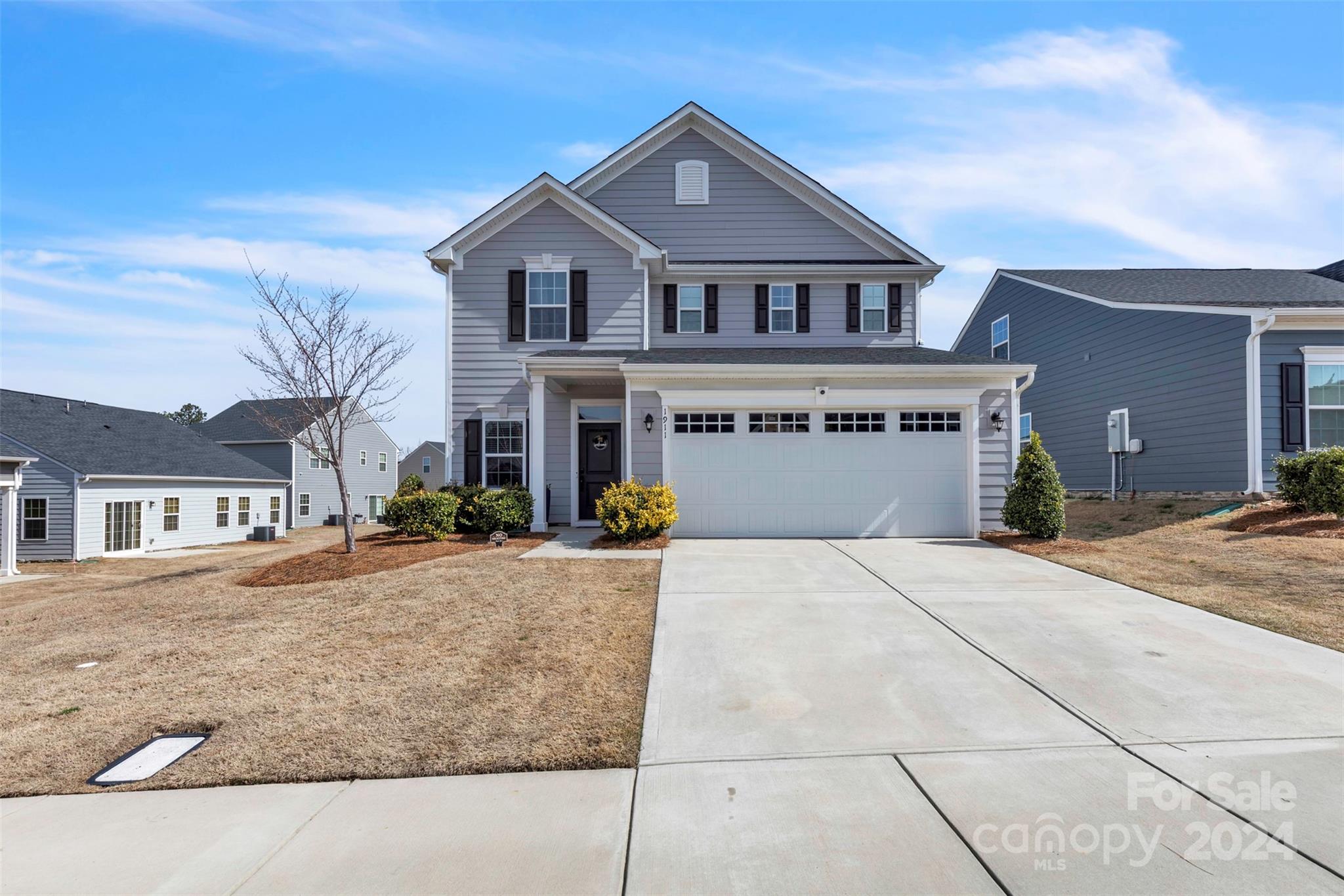 1911 Slippery Rock Lane Monroe NC 28112