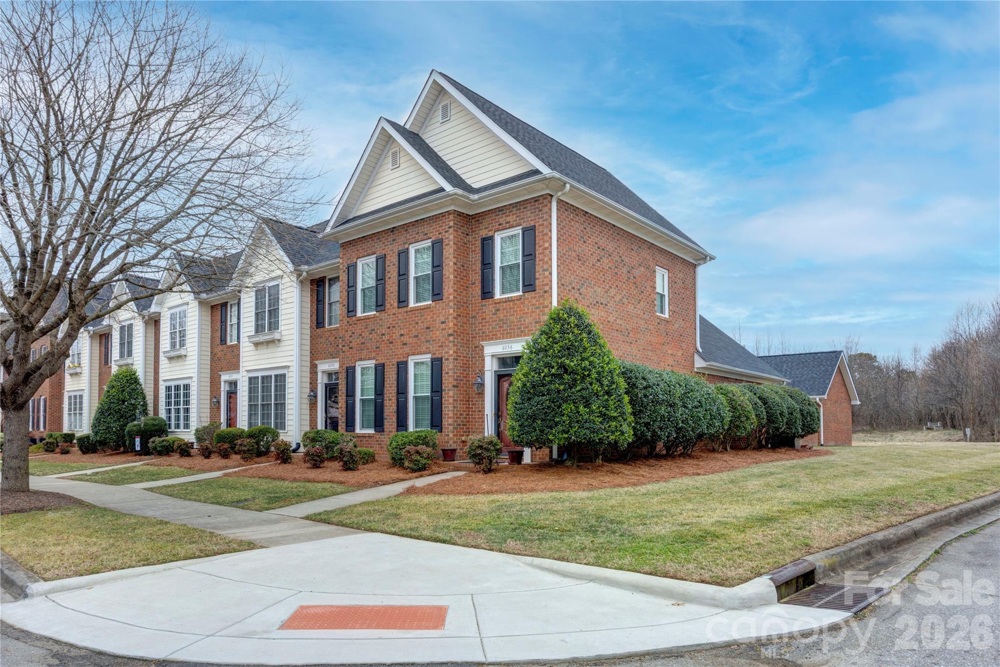6036 Village Drive NW Concord NC 28027