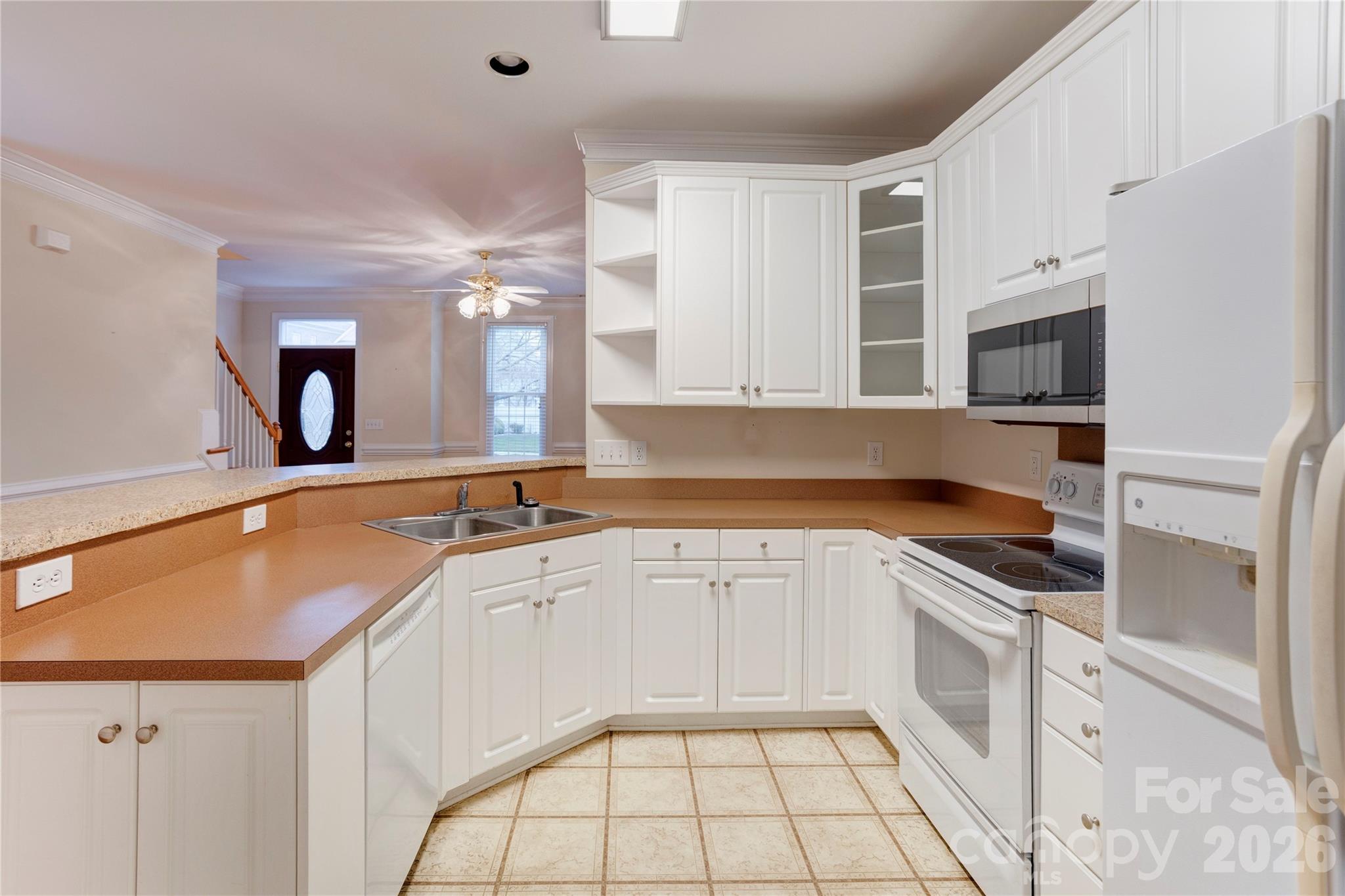 6036 Village Drive NW Concord NC 28027