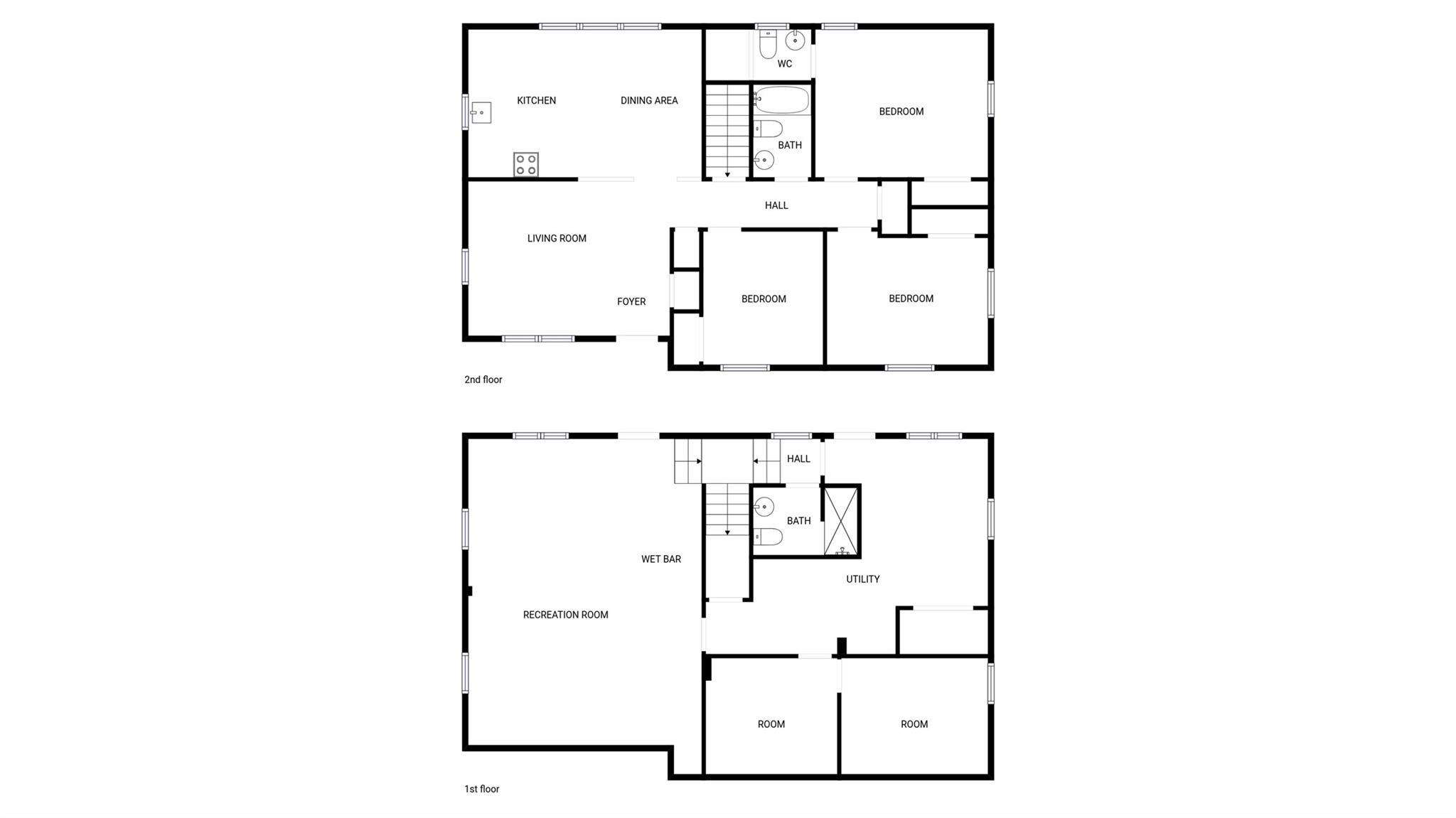 6621 Starcrest Drive Charlotte NC 28210